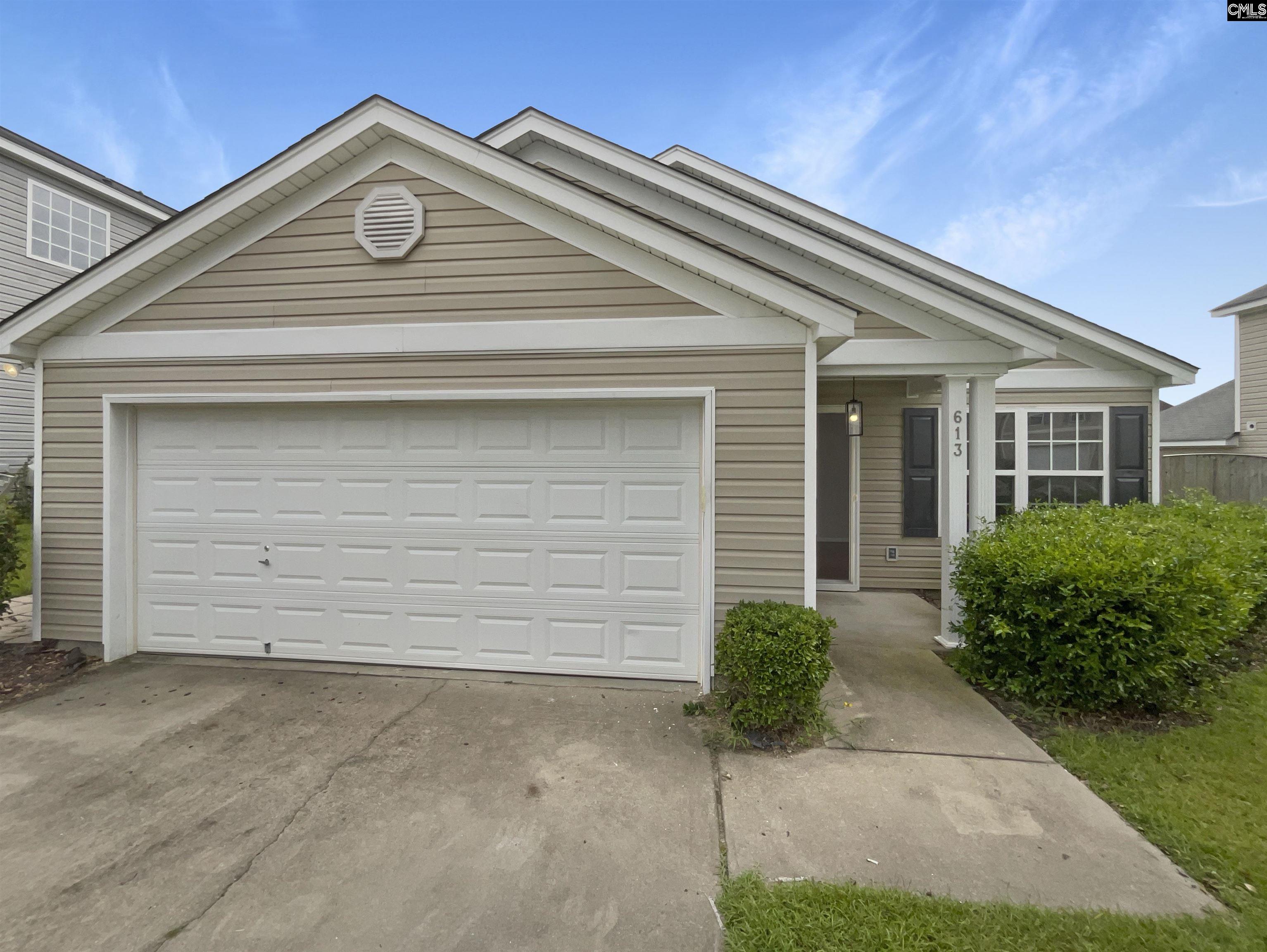 613 Summerall Lane Columbia, SC 29229