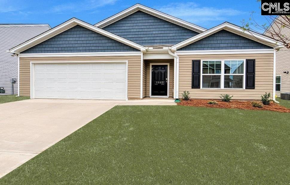 136 Woodmere Drive Lugoff, SC 29078
