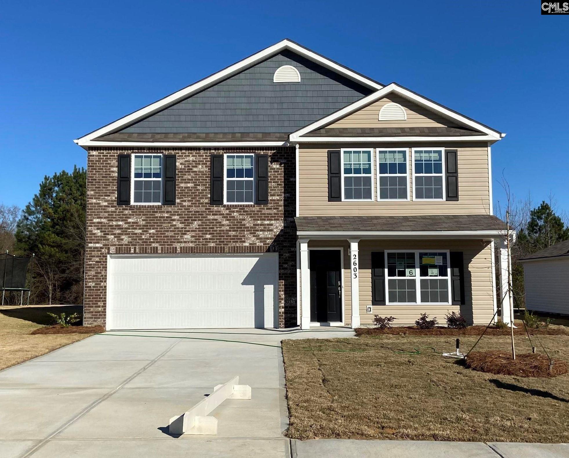 148 Woodmere Drive Lugoff, SC 29078