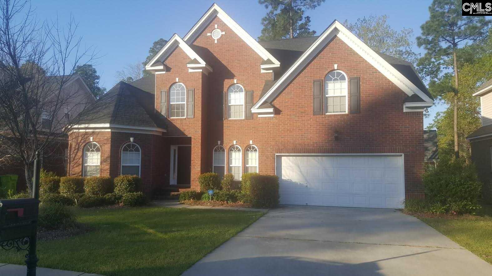 628 Crestmont Road Columbia, SC 29229