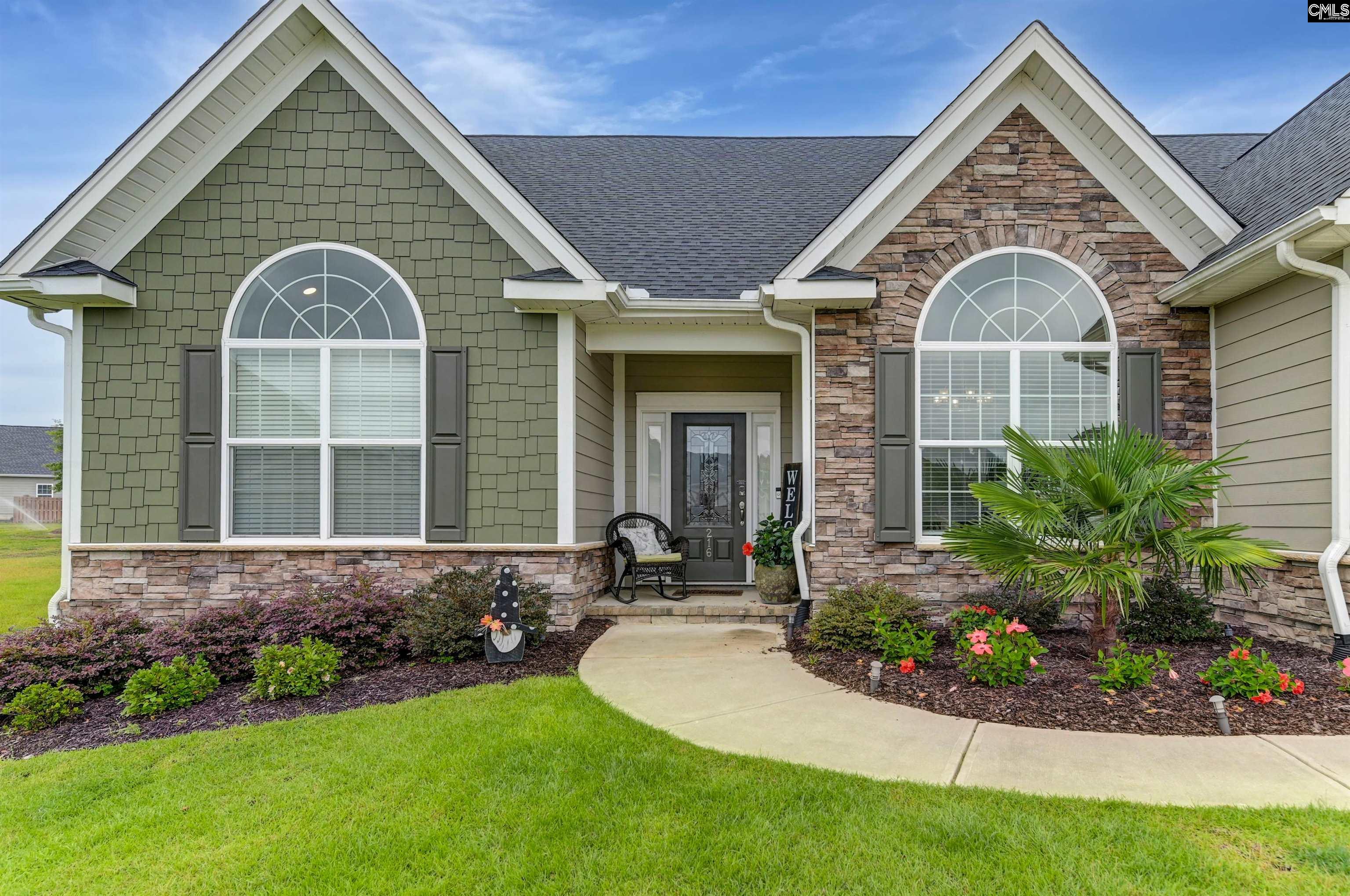 216 Lacecap Road Elgin, SC 29045