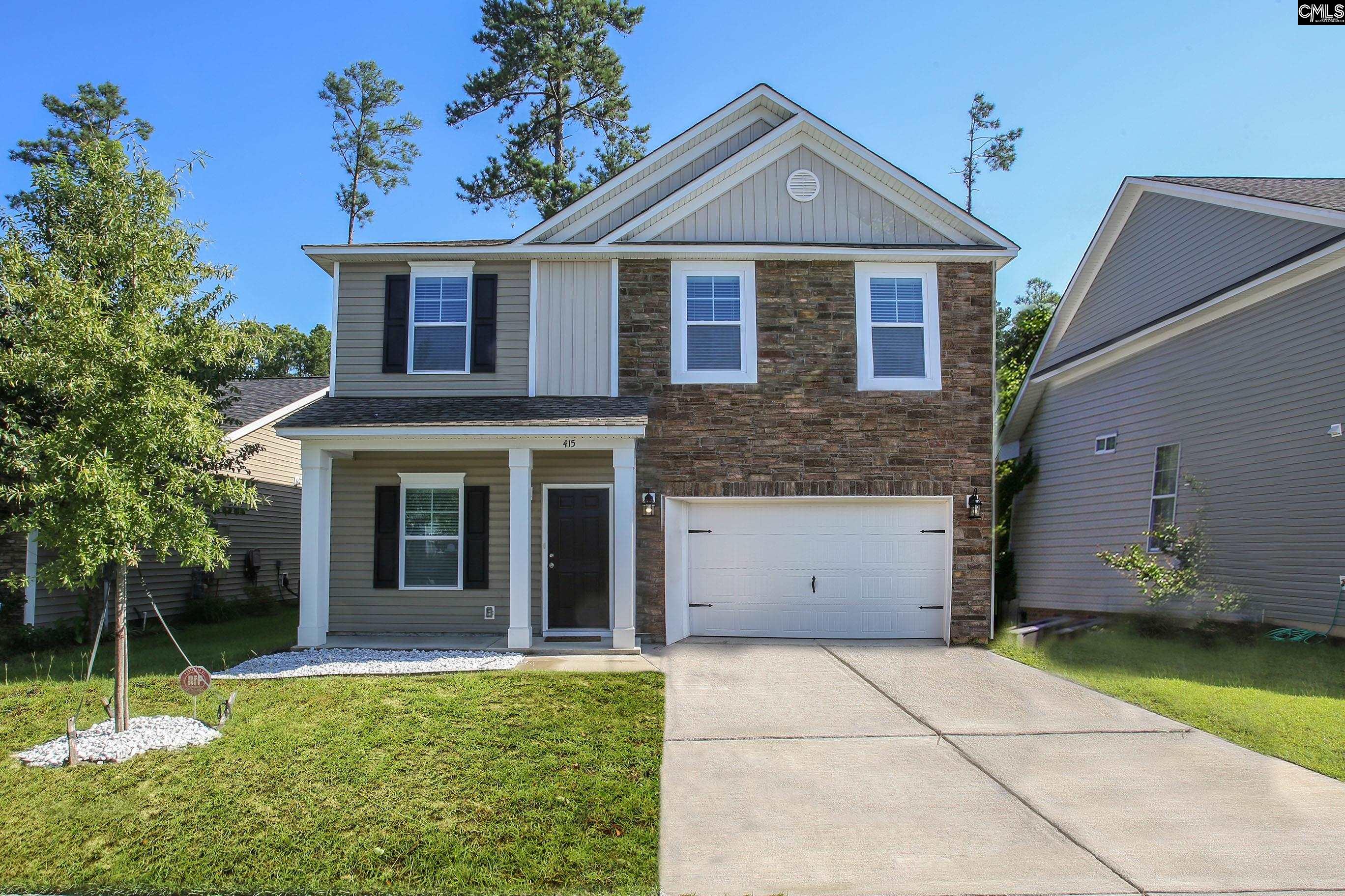 415 Kingsley View Road Blythewood, SC 29016