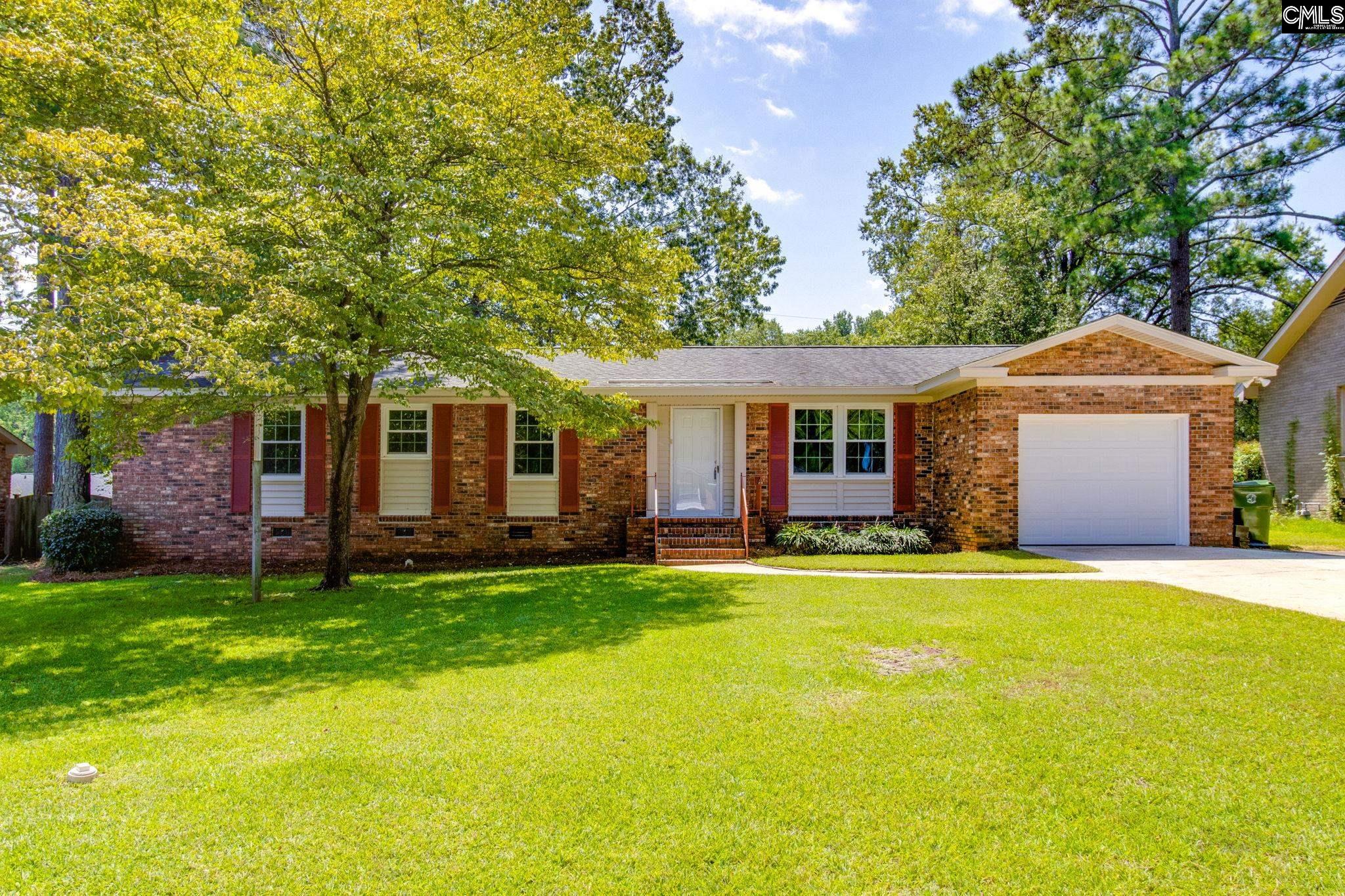 2022 Mary Hill Drive Columbia, SC 29210