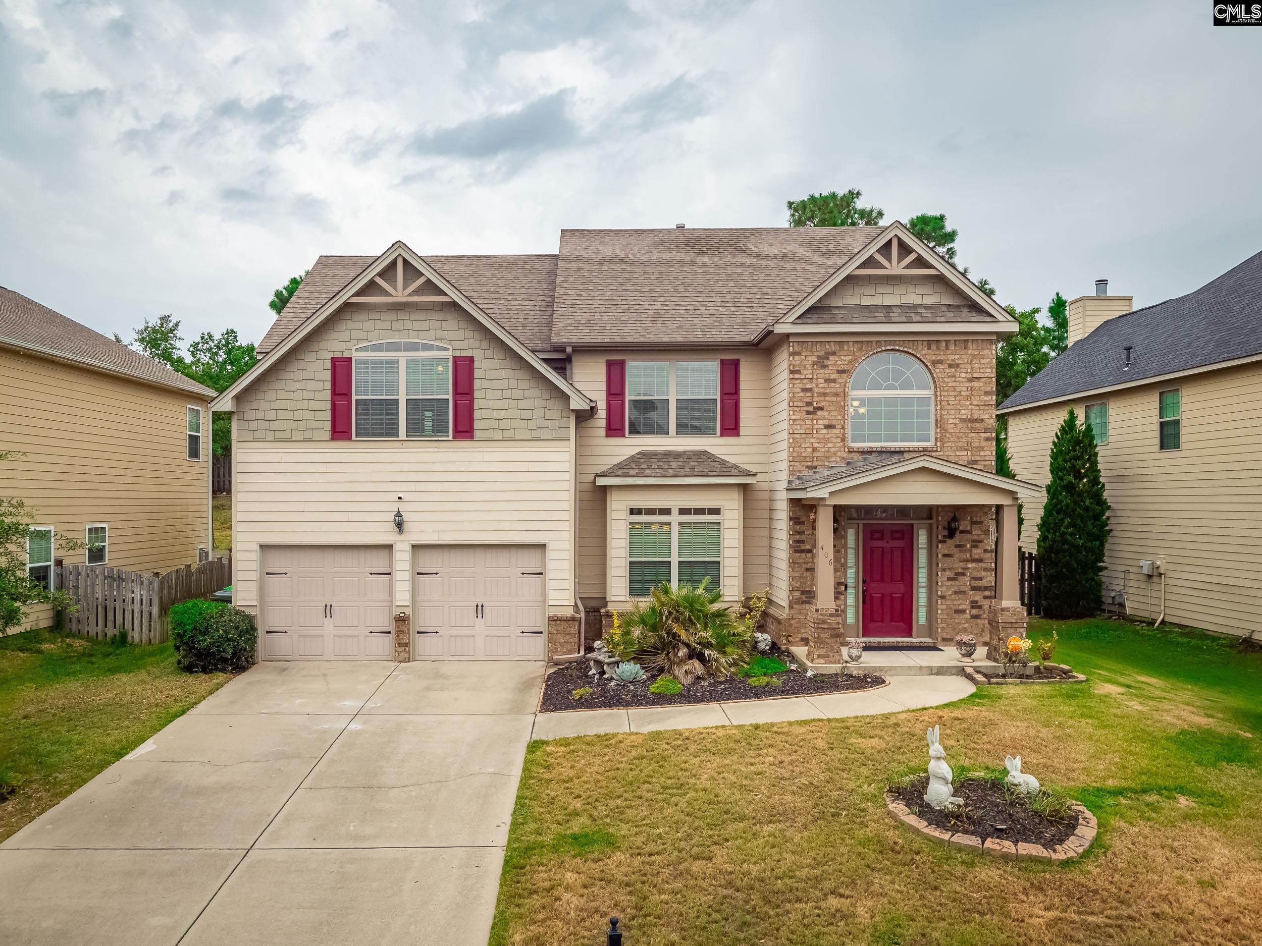 406 Ashburton Lane West Columbia, SC 29170