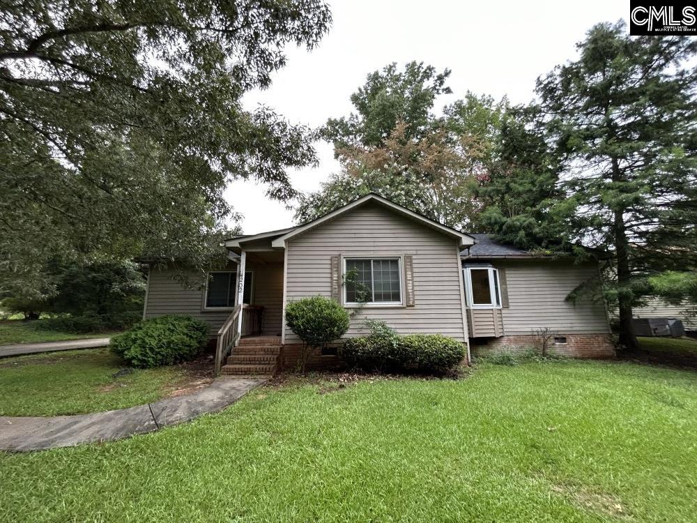 202 Woodbury Drive Winnsboro, SC 29180