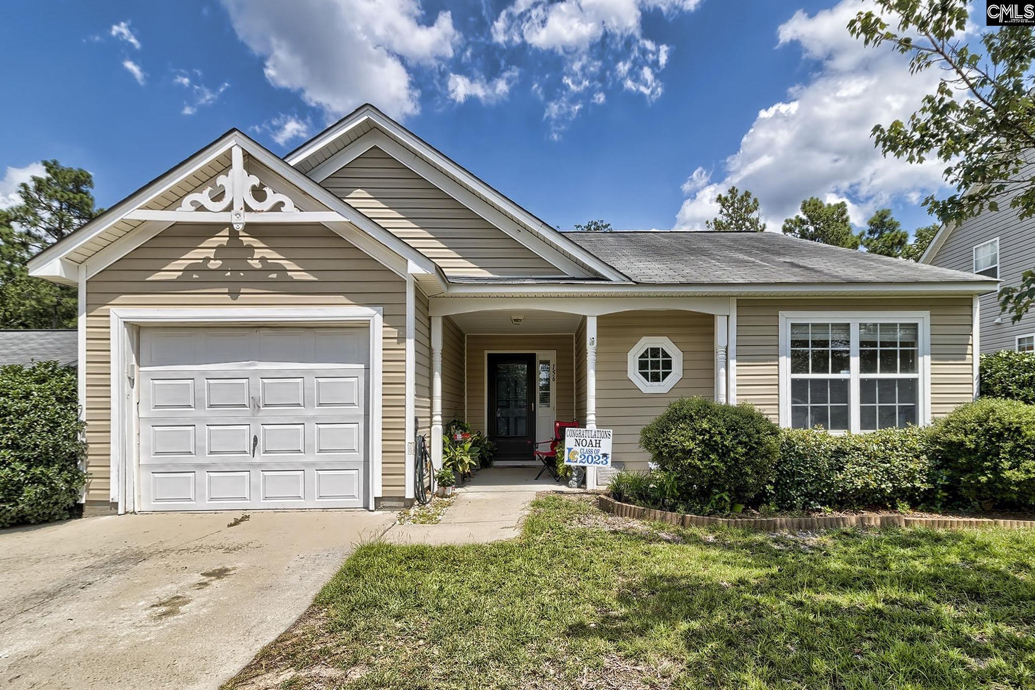 156 Star Hill Lane Lexington, SC 29072