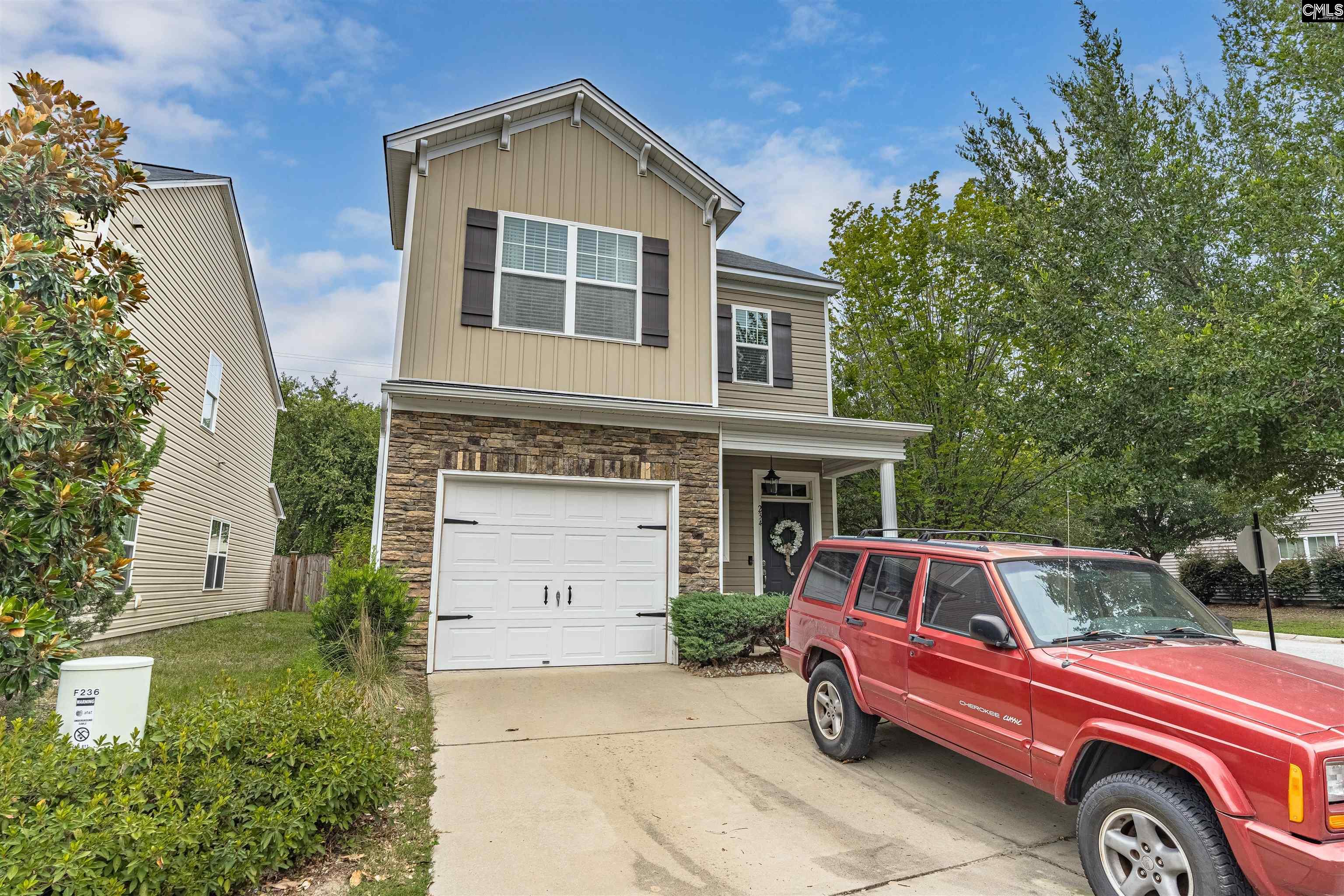 234 Chestnut Lane West Columbia, SC 29169