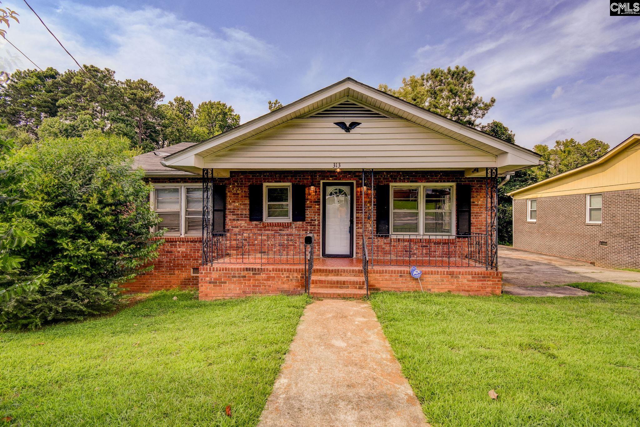 313 Roosevelt Street Winnsboro, SC 29180