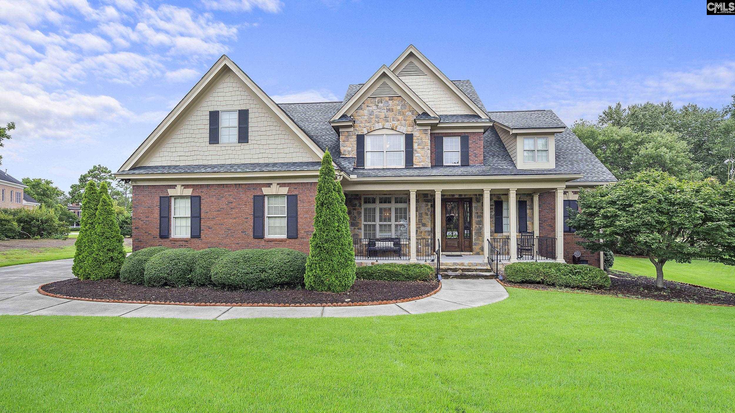 11 Habersham Way Blythewood, SC 29016