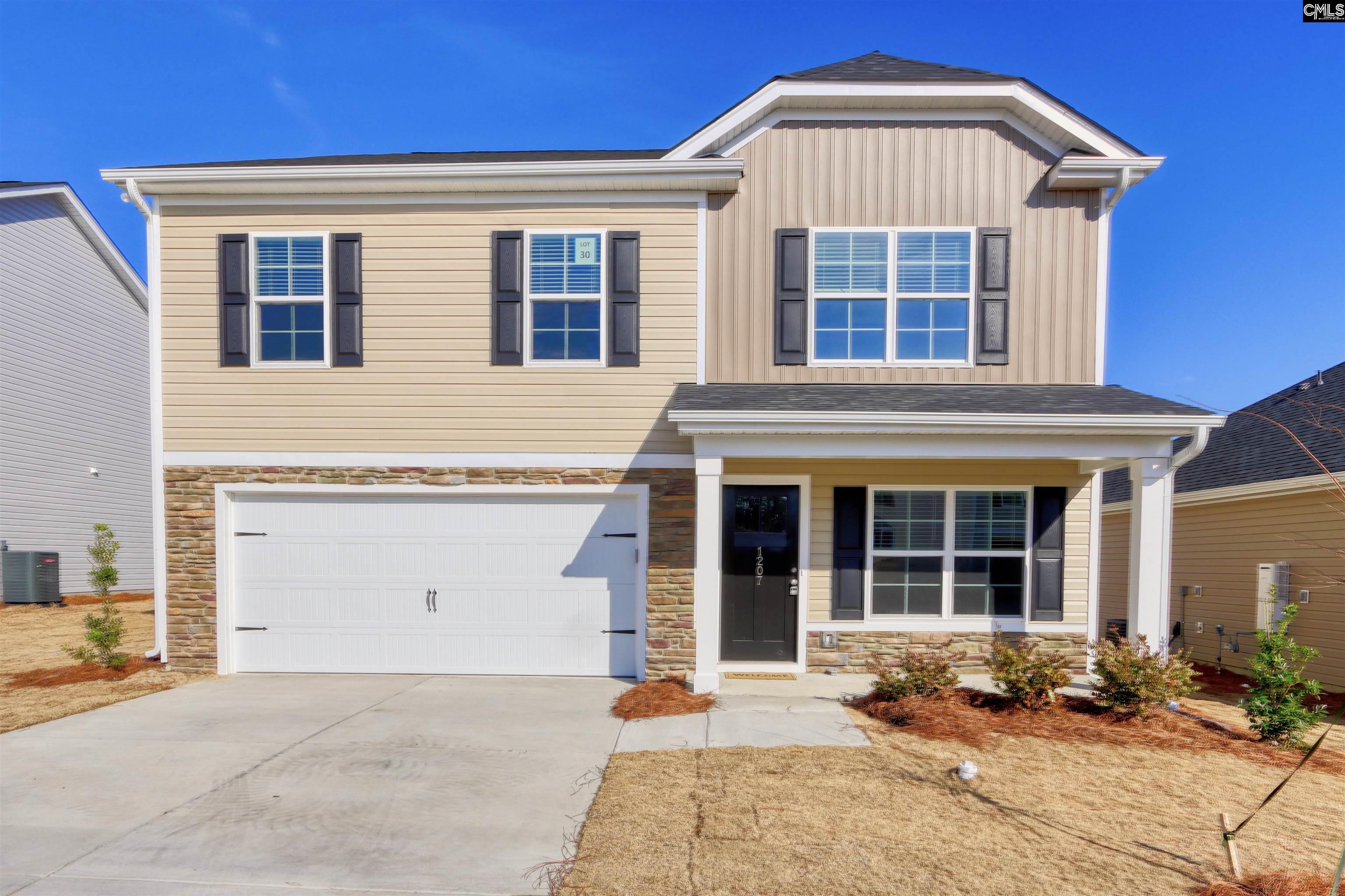 620 Marbled Teal Lane Hopkins, SC 29061