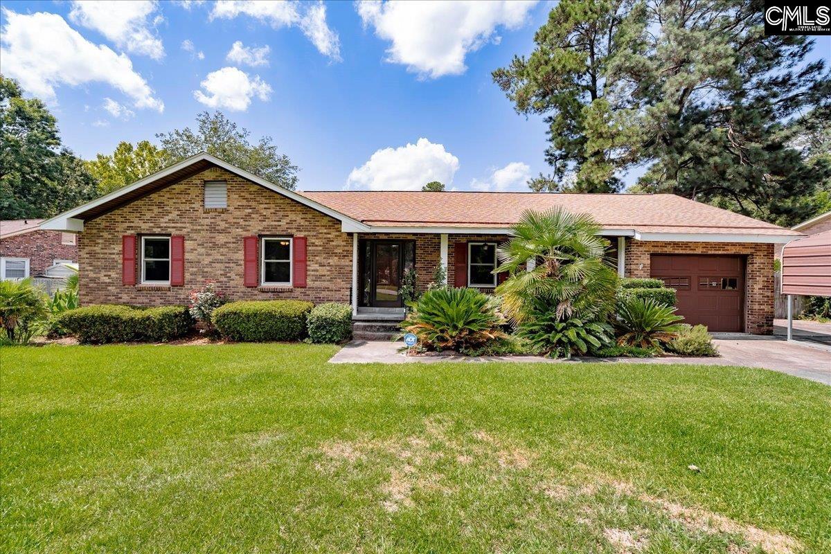 2036 Cheltenham Lane Columbia, SC 29223-3914