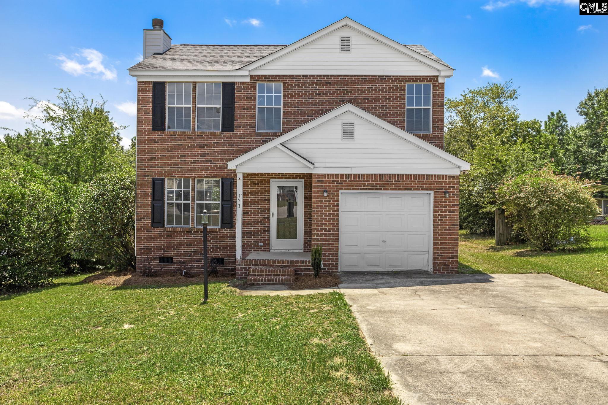 173 Dove Trace Drive West Columbia, SC 29170