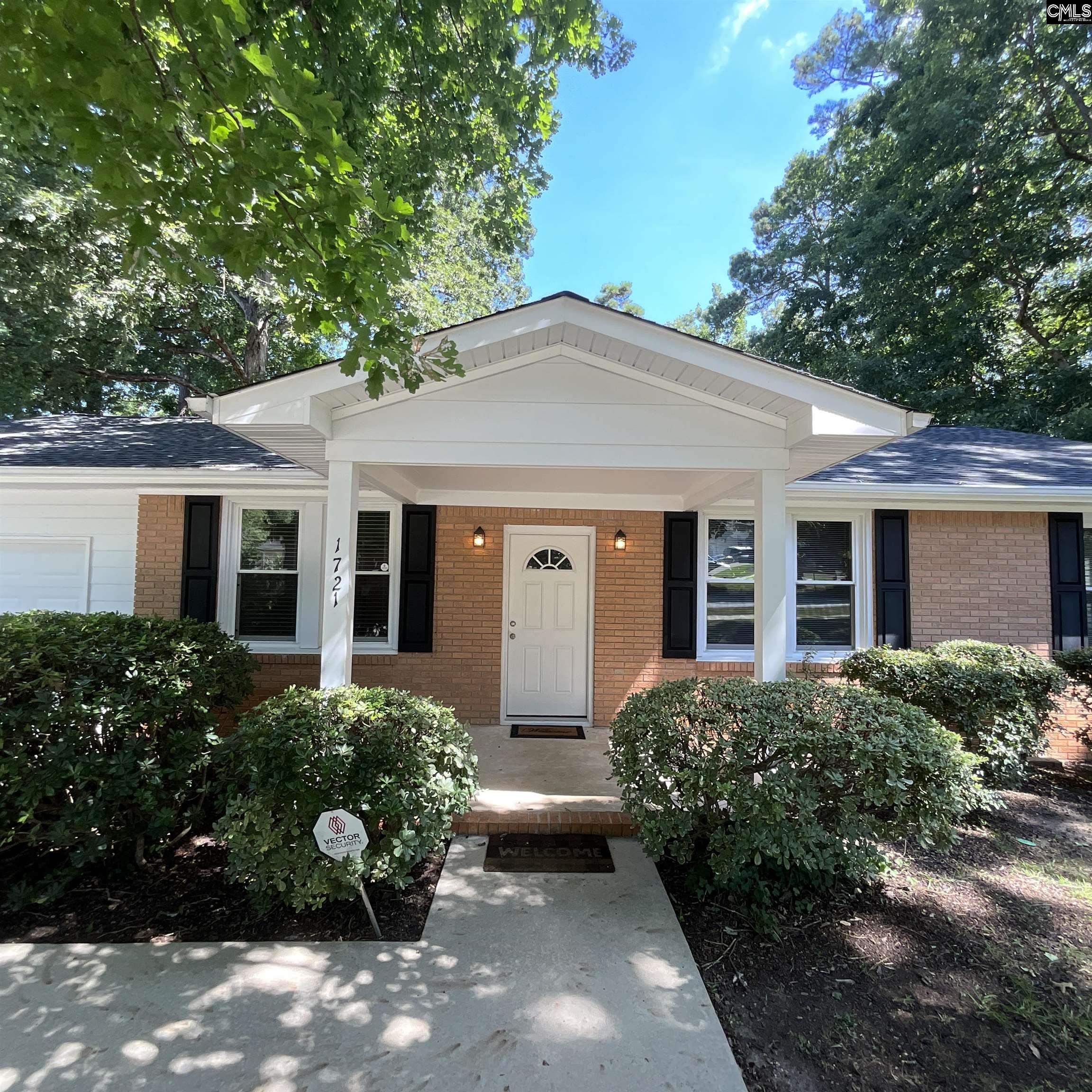 1721 Nursery Hill Road Columbia, SC 29212-1406