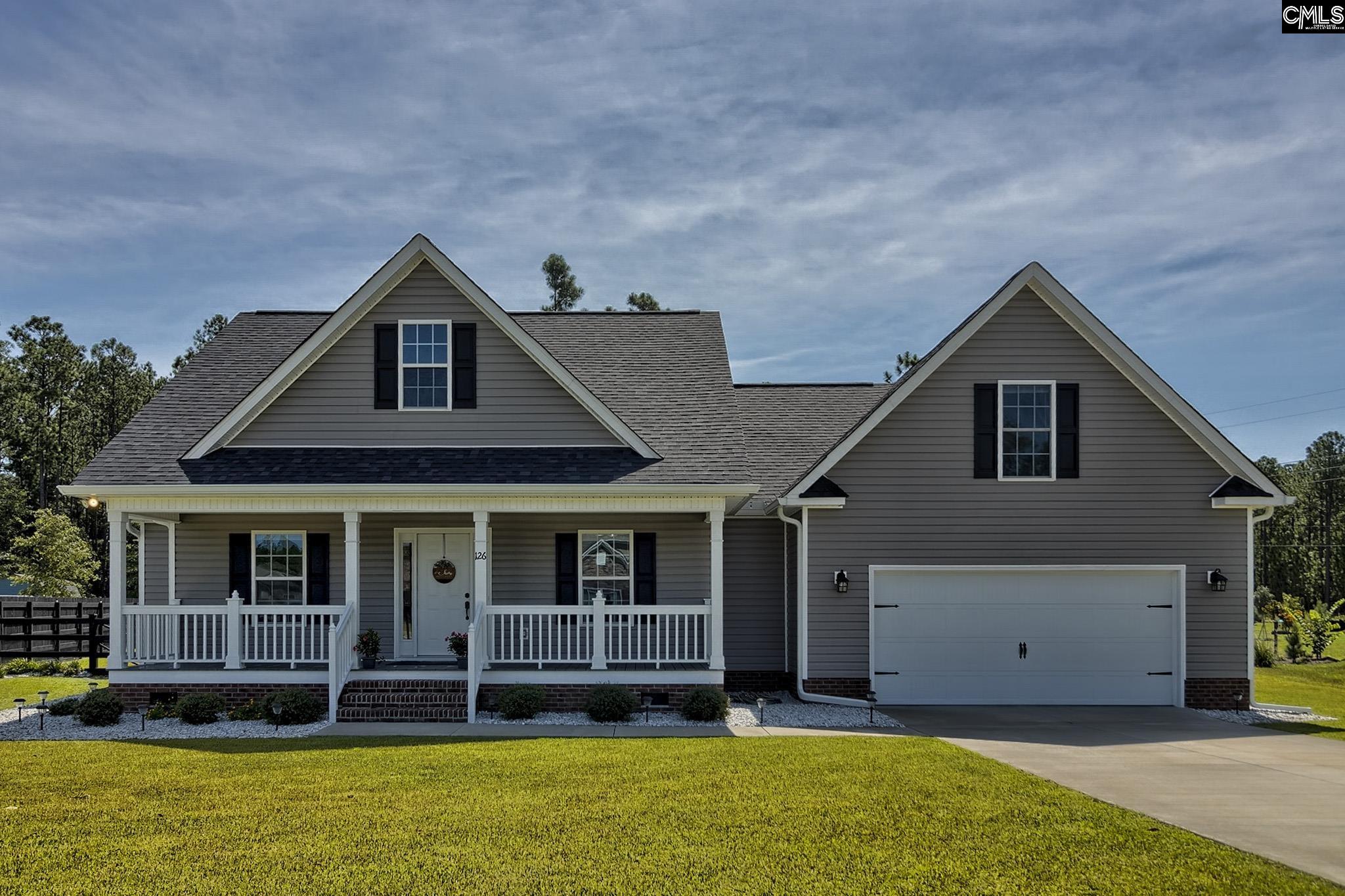 126 Willow Court Camden, SC 29020