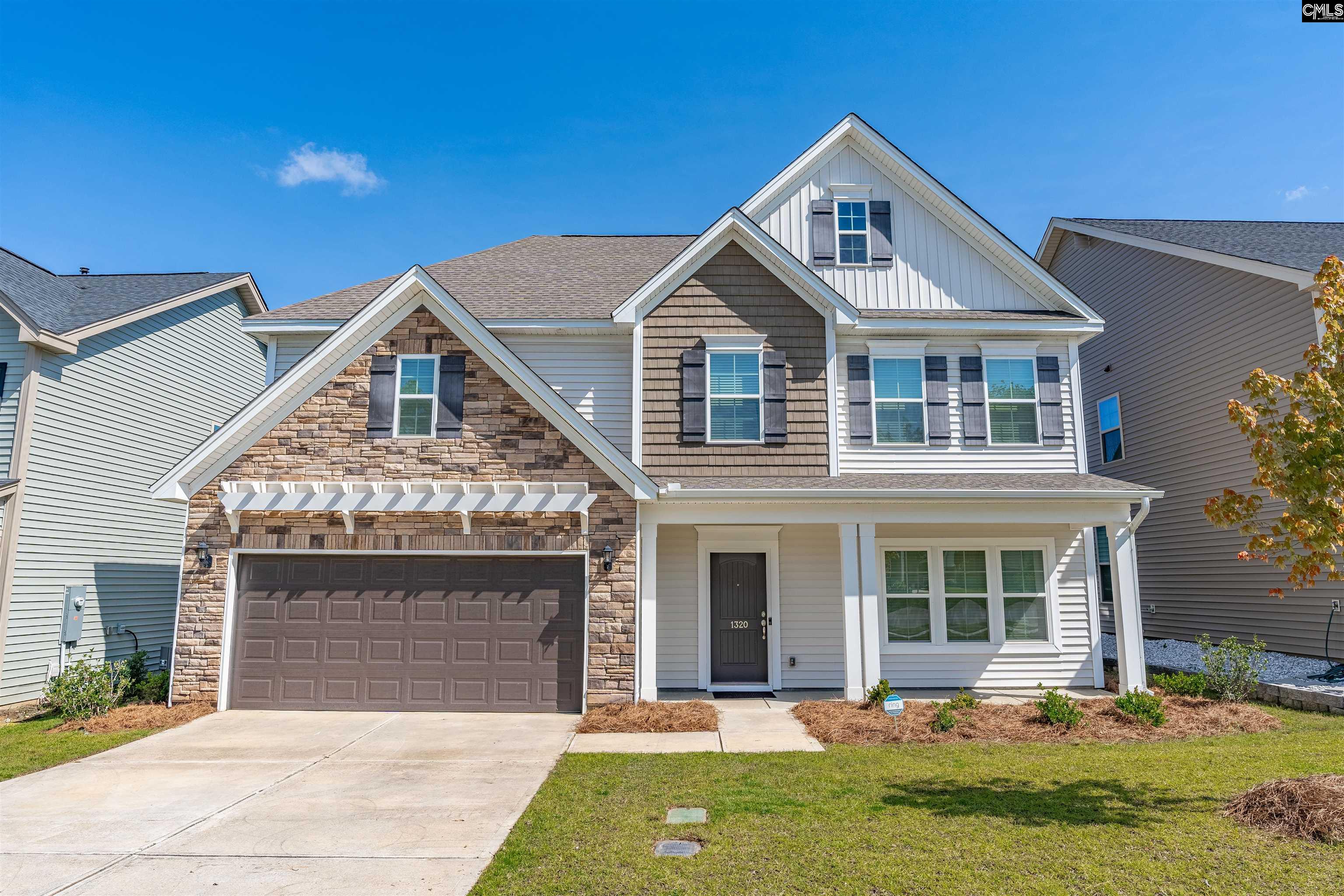 1320 Tamarind Lane Chapin, SC 29036