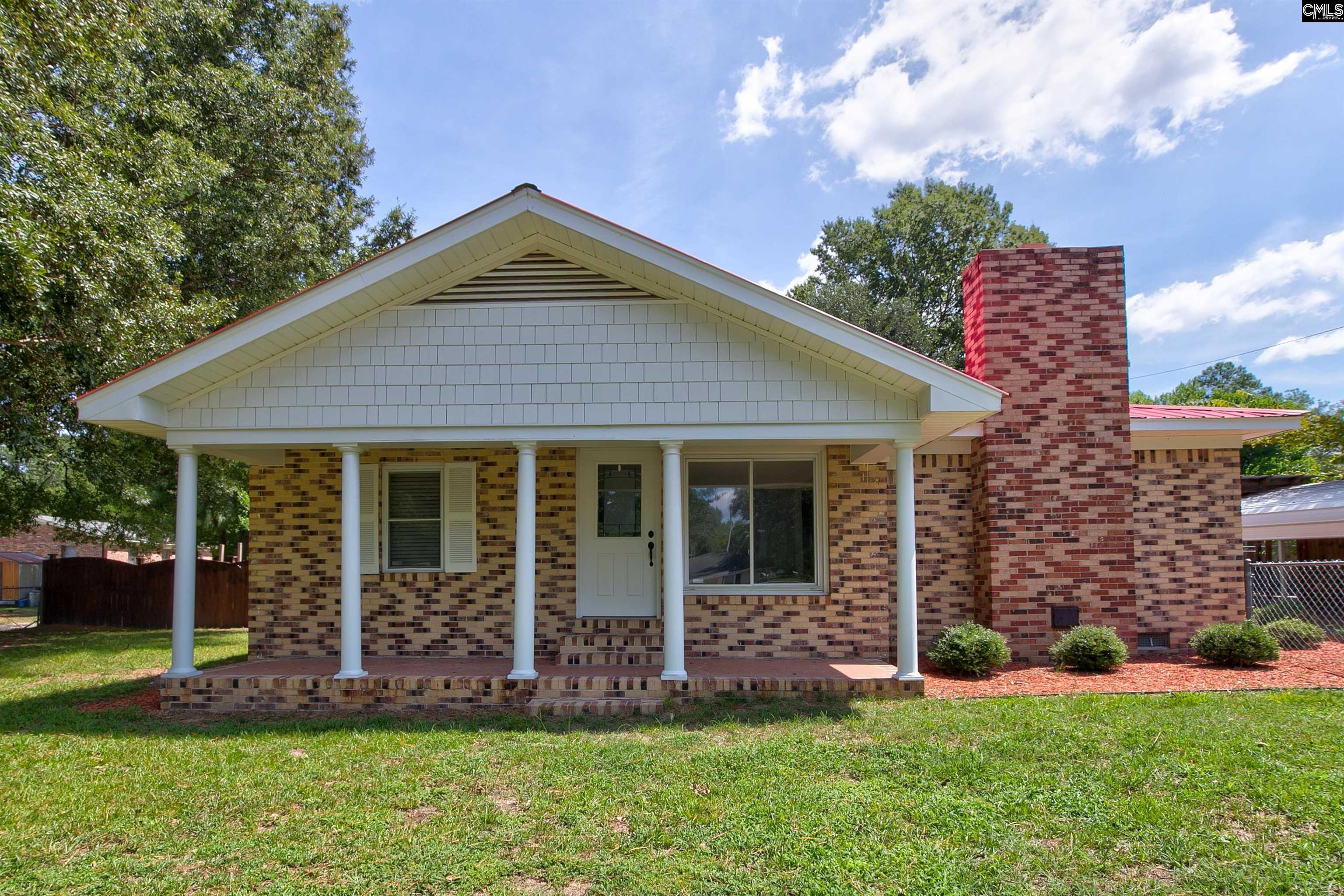 104 West End Camden, SC 29020