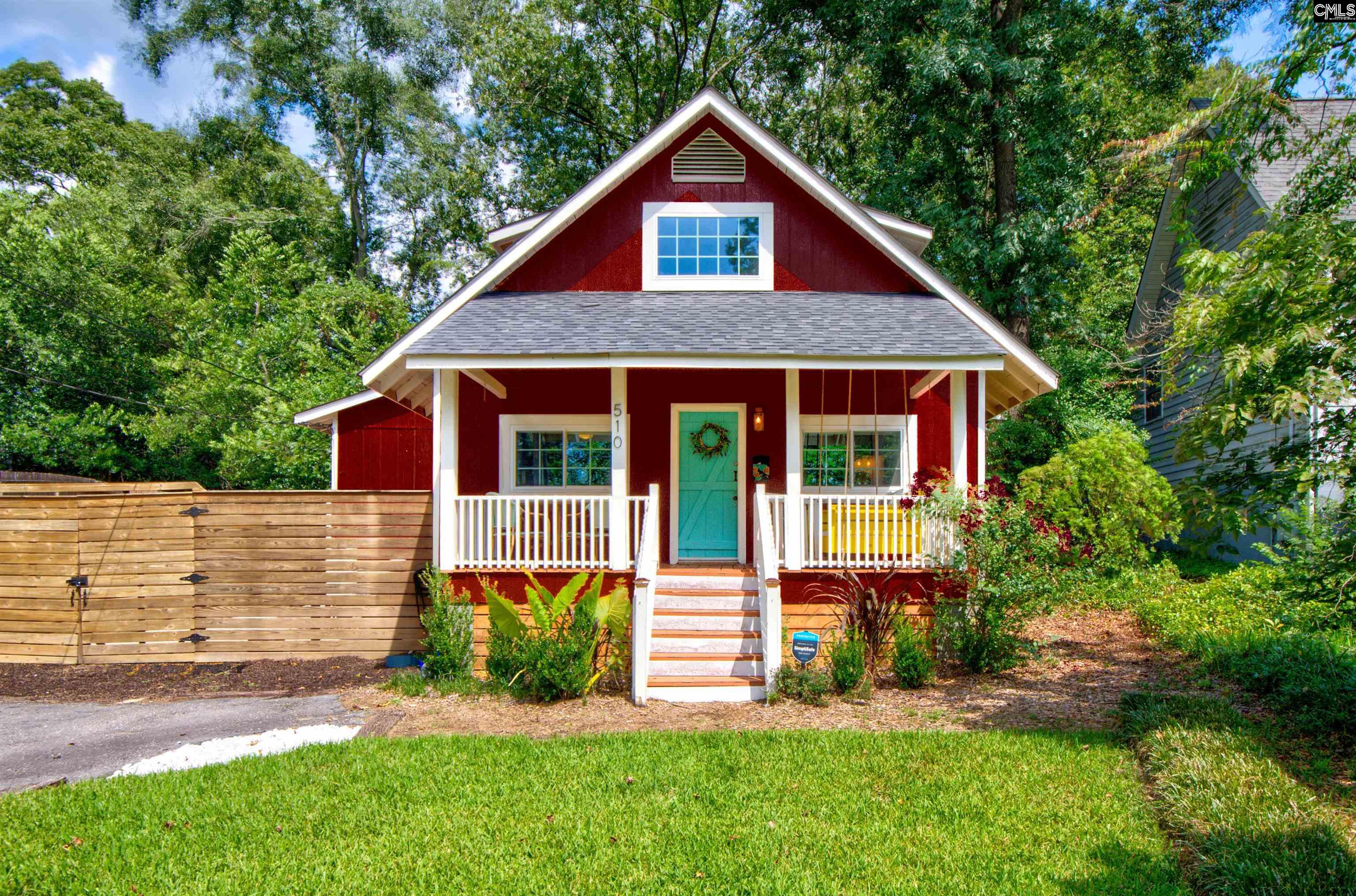510 King Street Columbia, SC 29205
