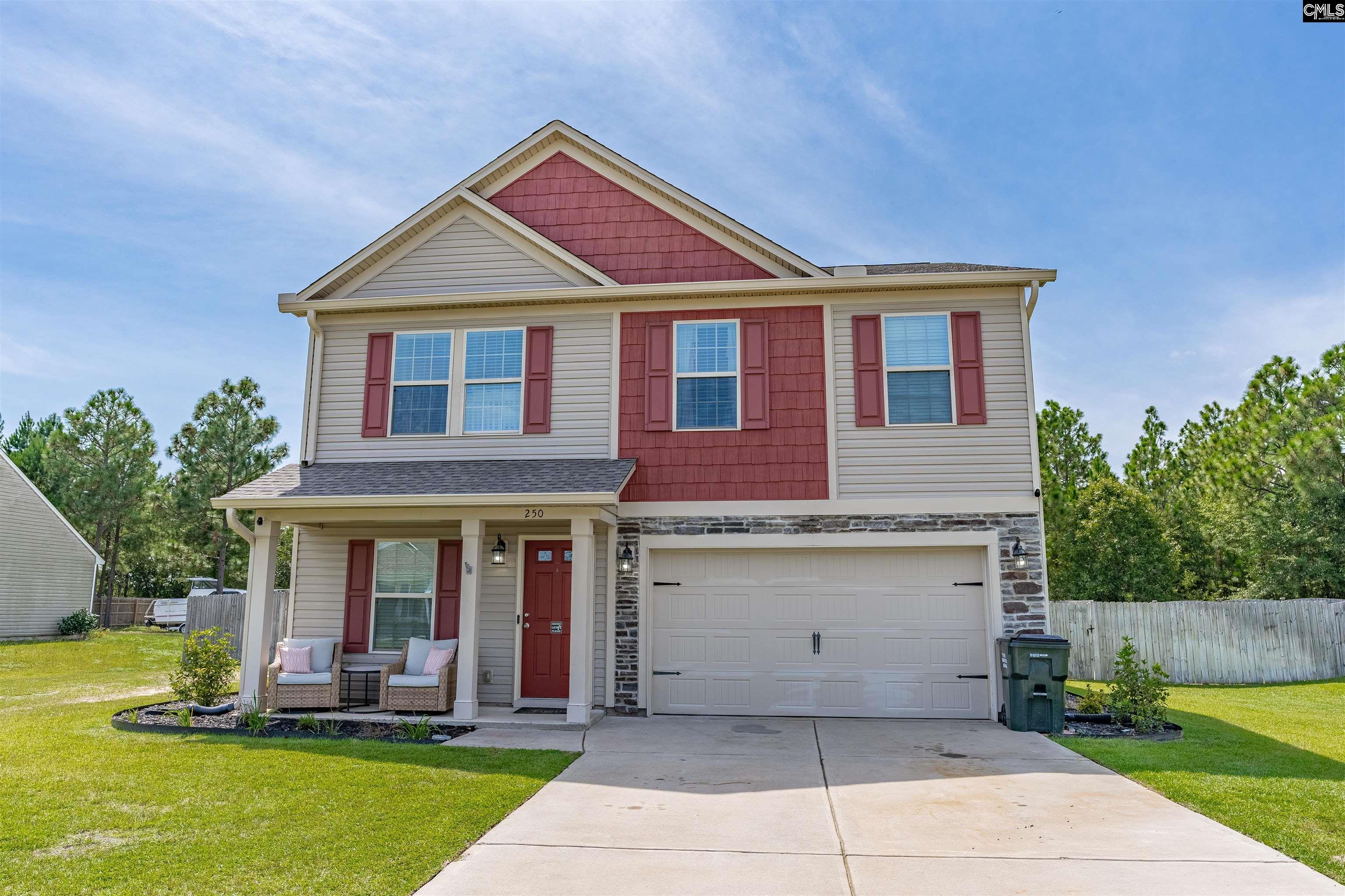 250 Crassula Drive Lexington, SC 29073-6864