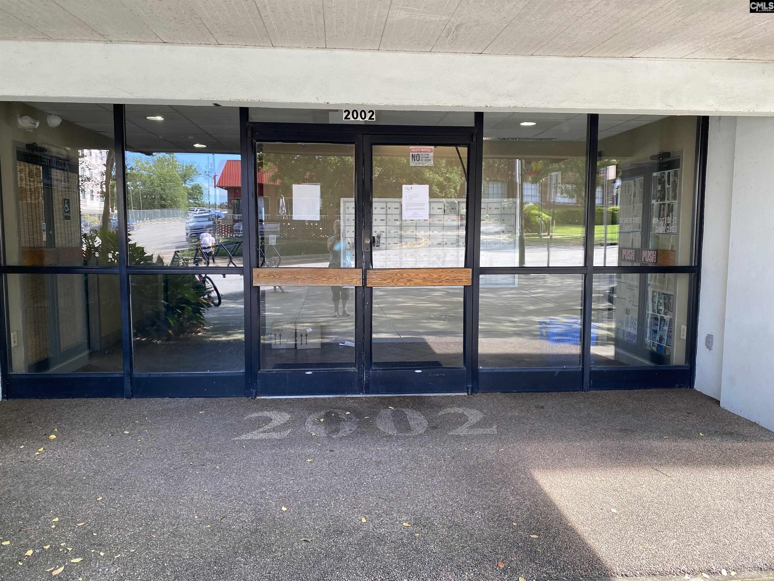 2002 Greene Street Columbia, SC 29205-1687