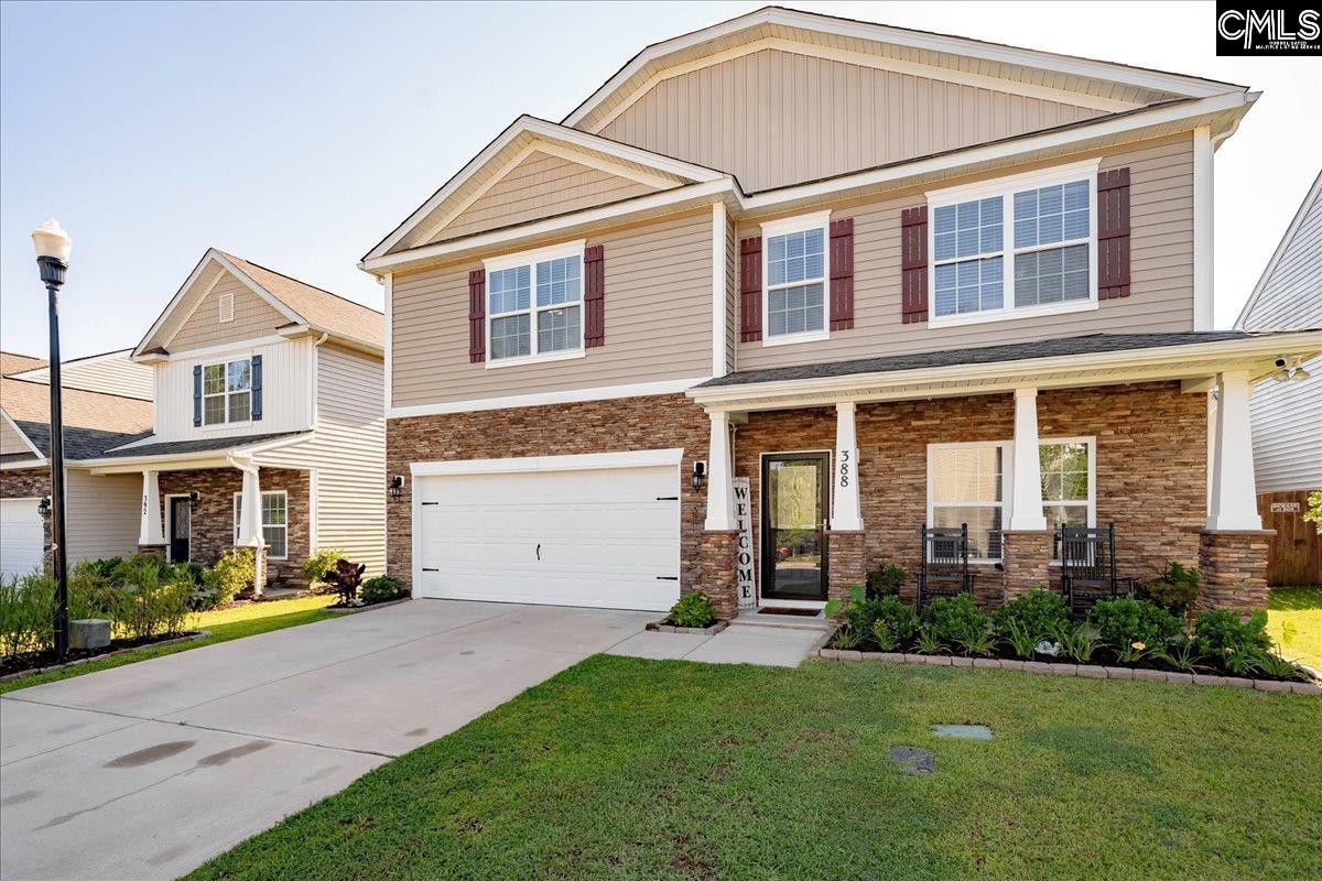 388 Explorer Drive Chapin, SC 29036