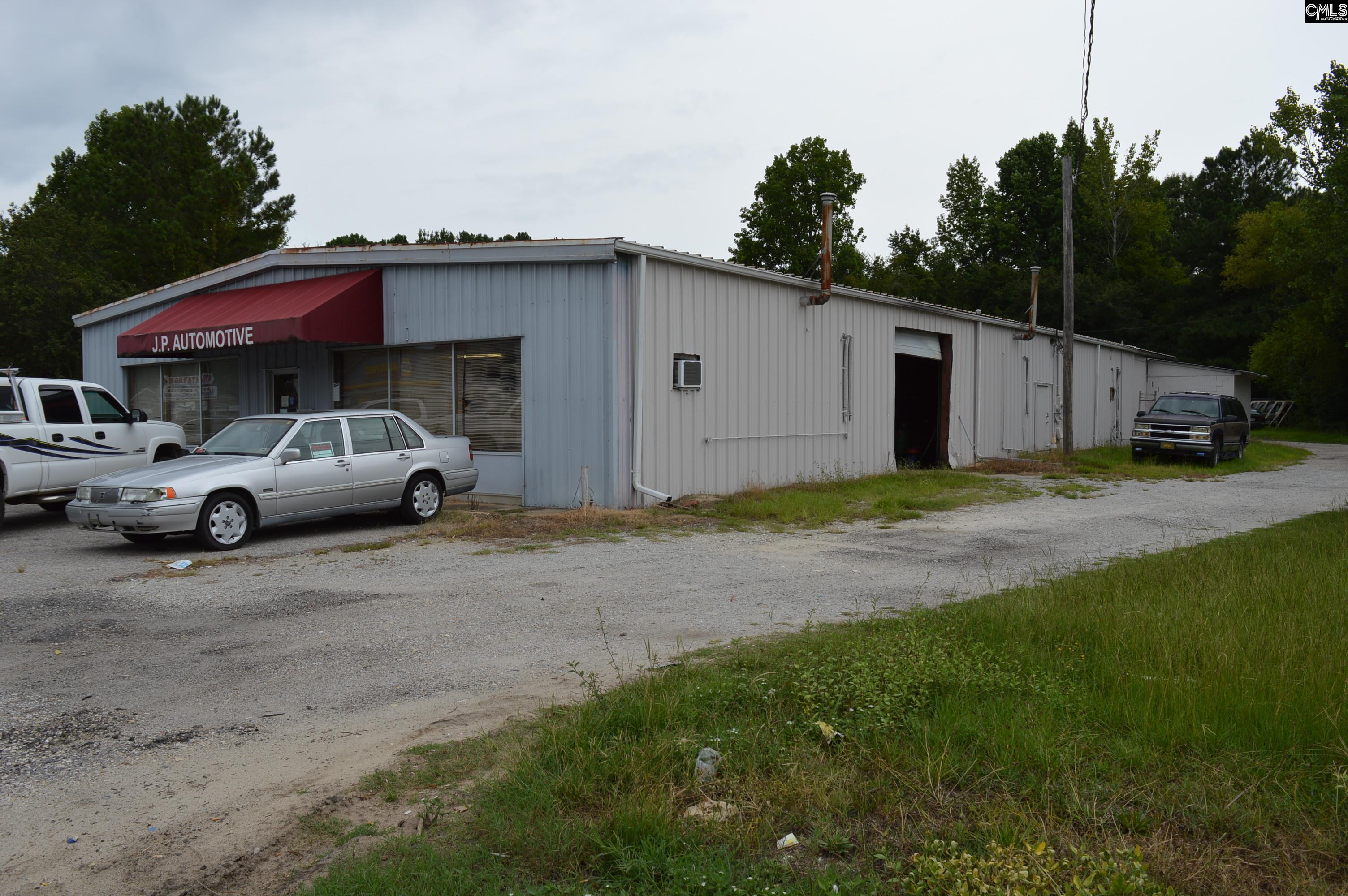 Commercial Real Estate Camden SC