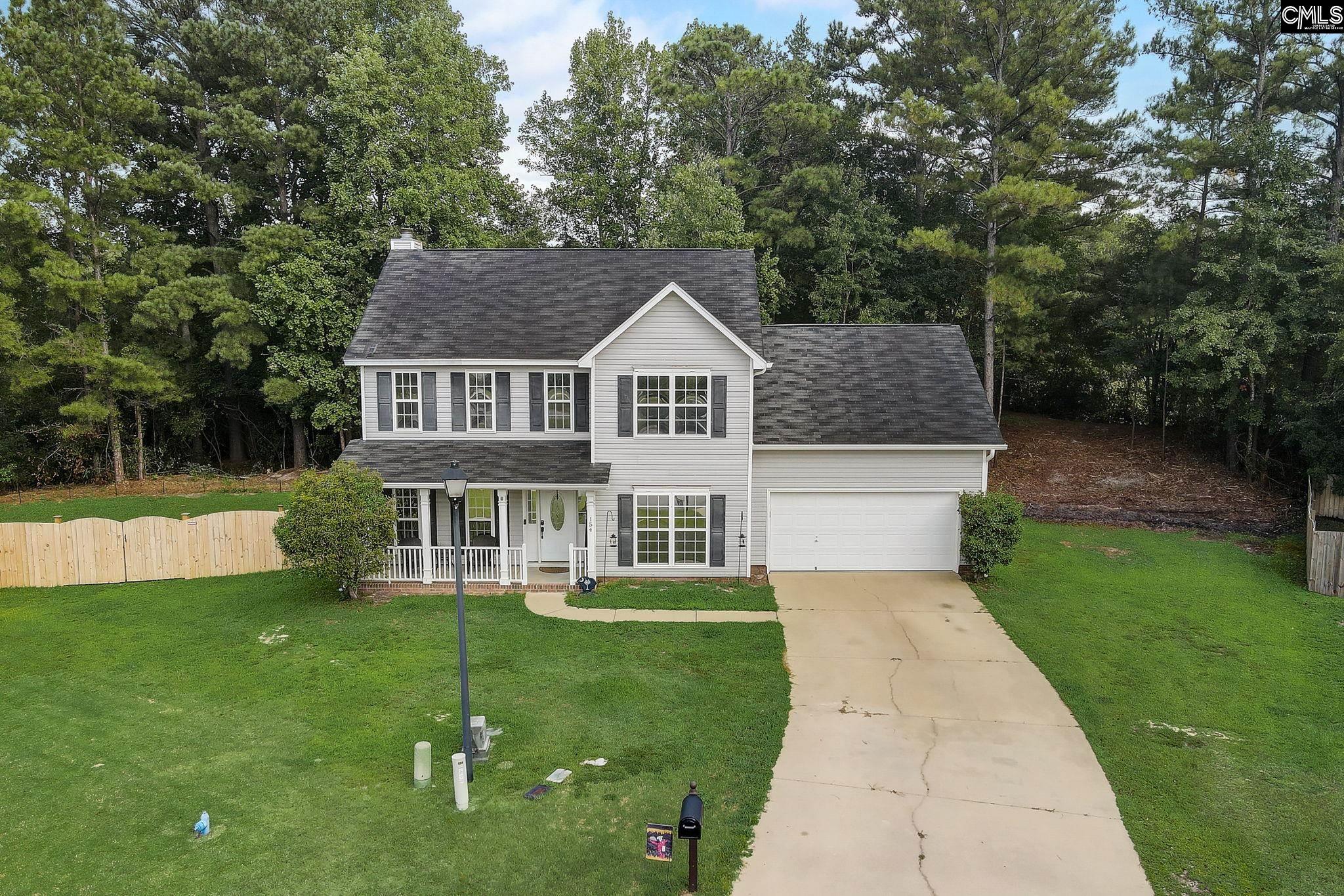 154 Jereme Bay Road West Columbia, SC 29170