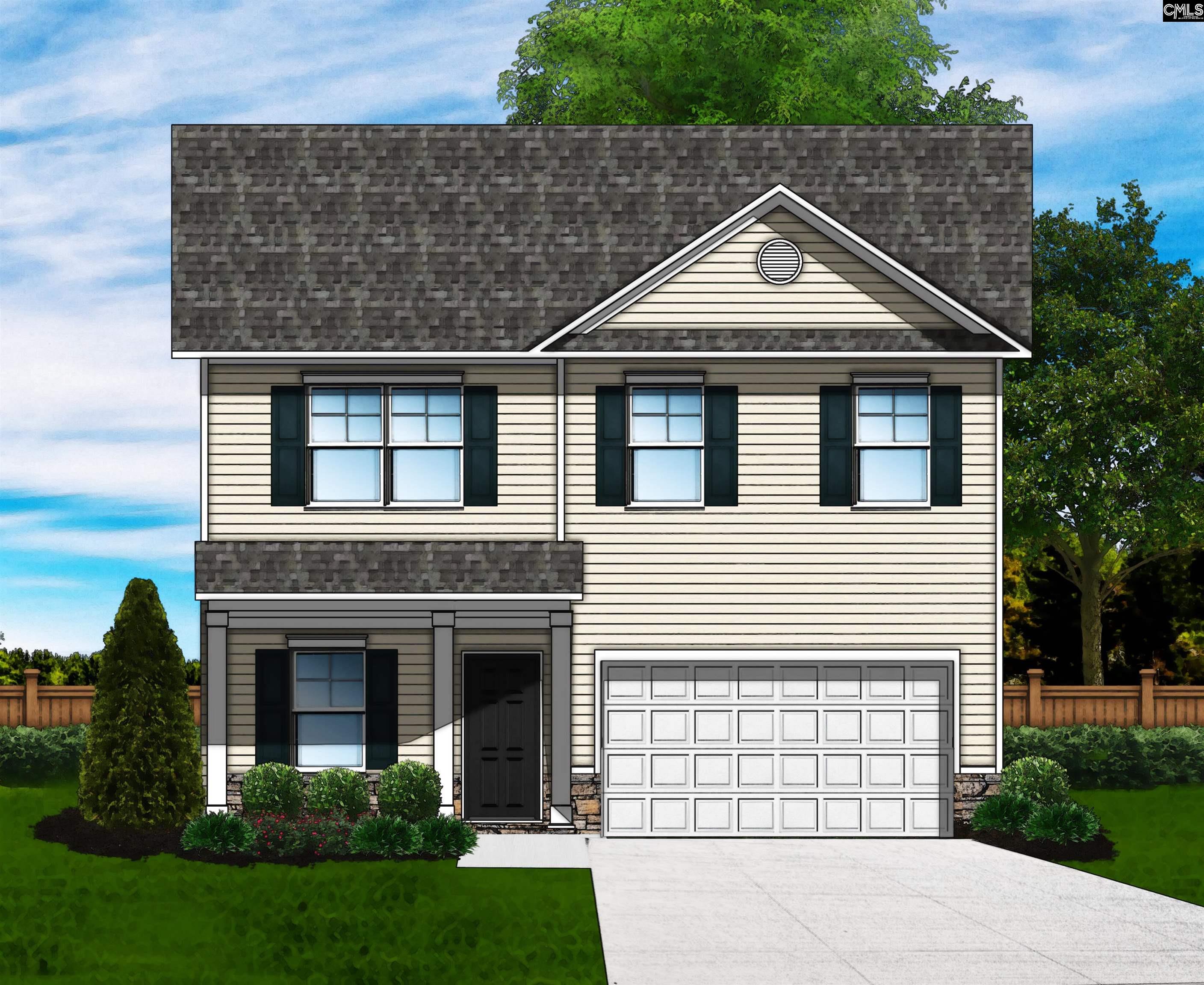 252 Rapid Run (lot 15) Camden, SC 29020