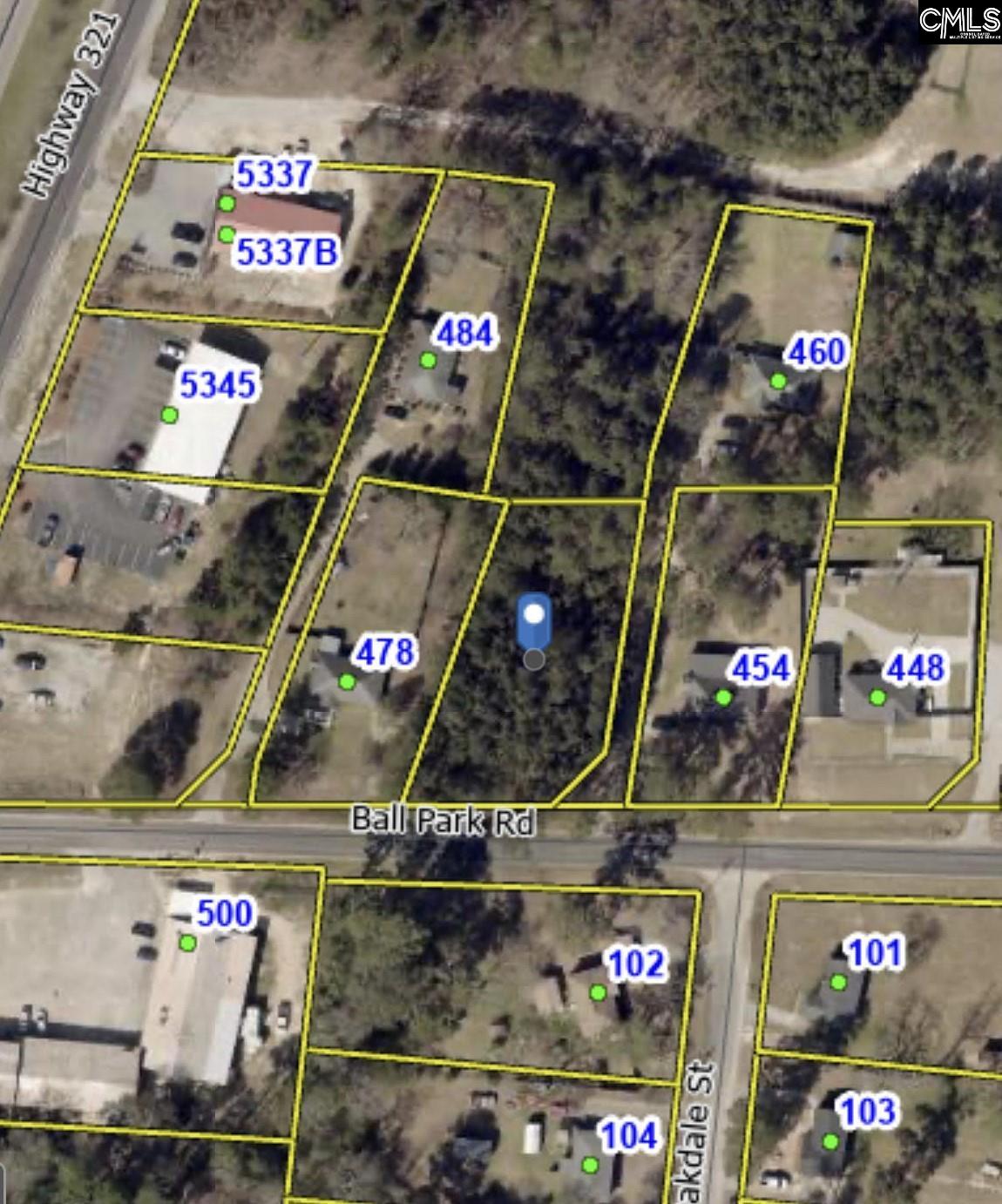 472 Ball Park Road Gaston, SC 29053