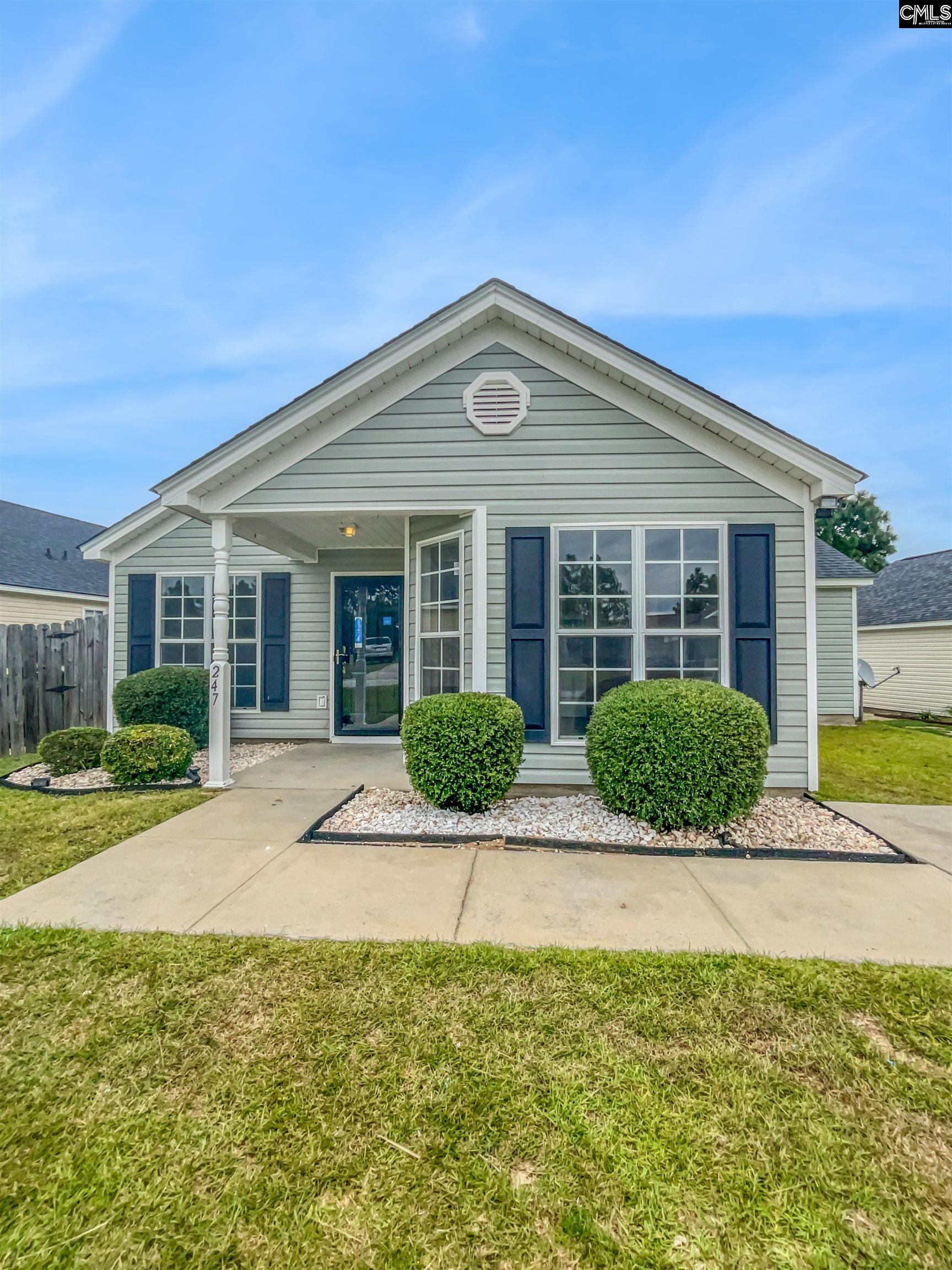 247 Legend Oaks Drive Columbia, SC 29229