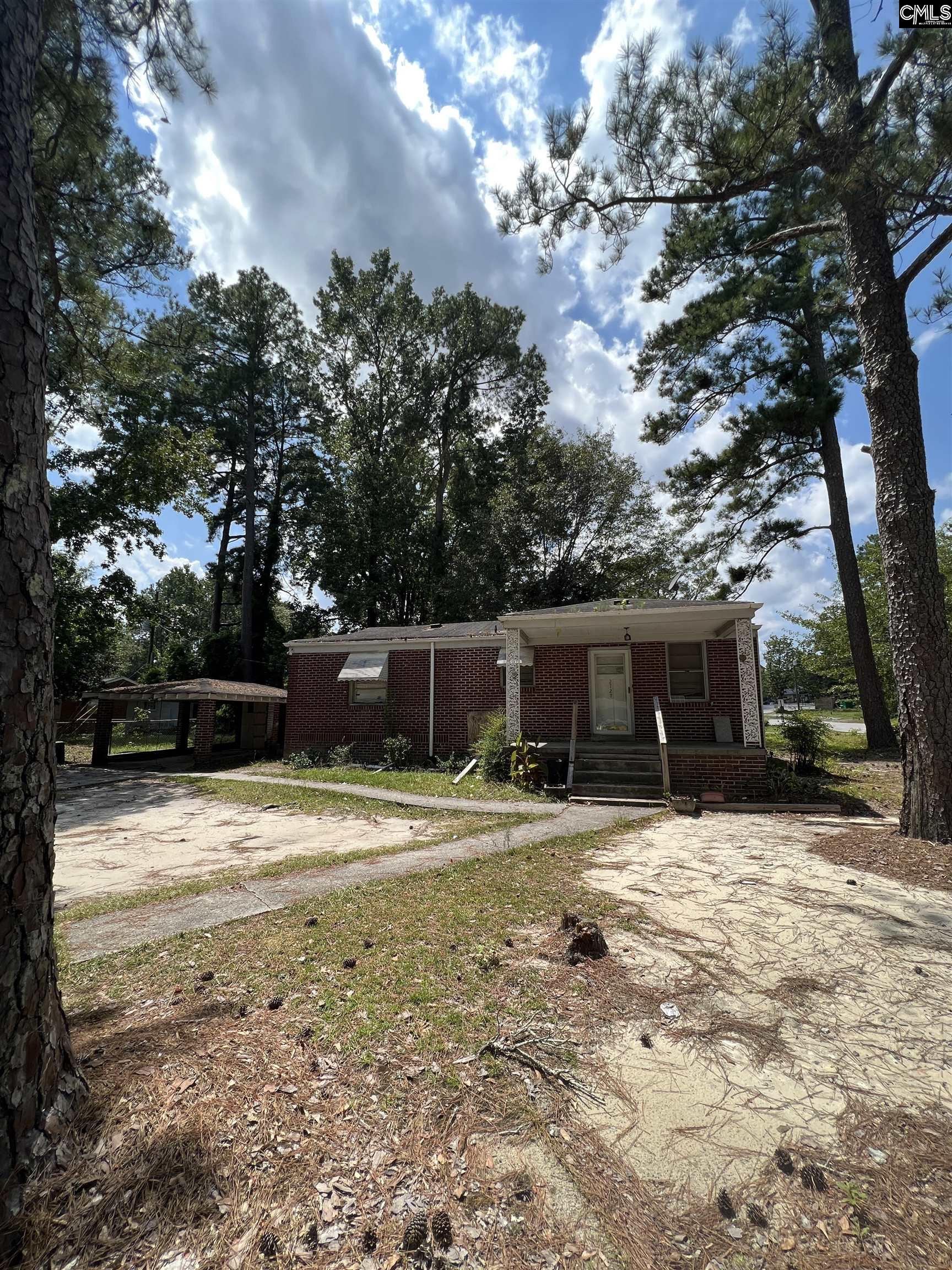 2727 Marling Drive Columbia, SC 29204
