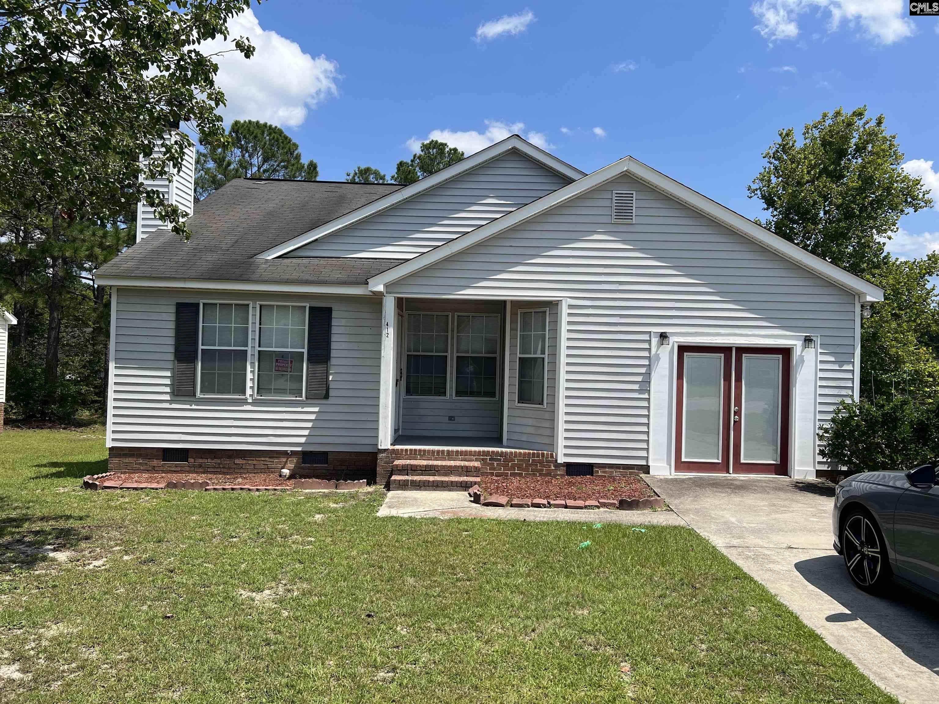 412 Thornfield Road Columbia, SC 29229