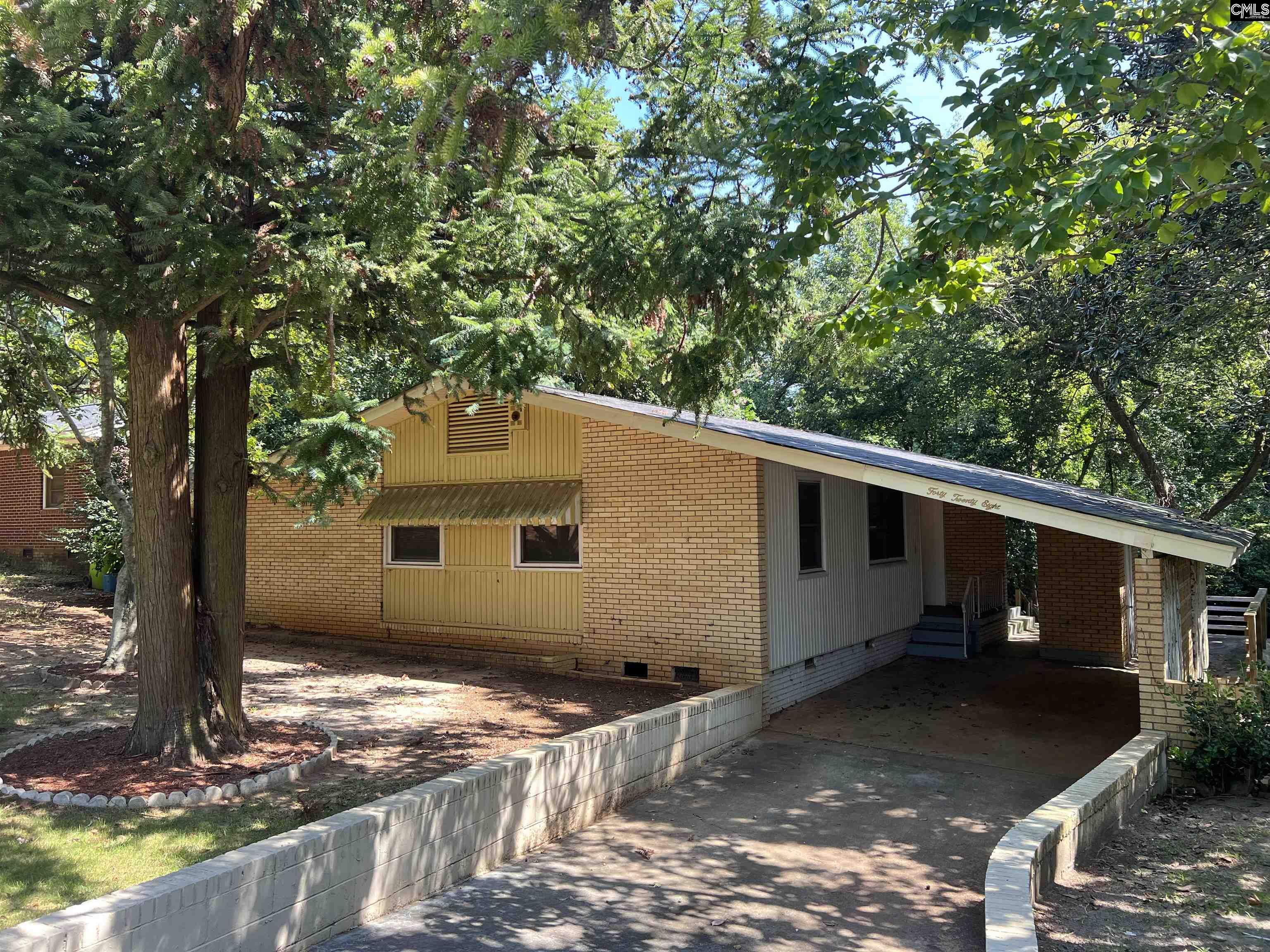 4028 Williamsburg Drive Columbia, SC 29203