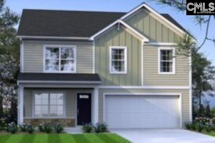 168 King Buck Drive Gaston, SC 29053