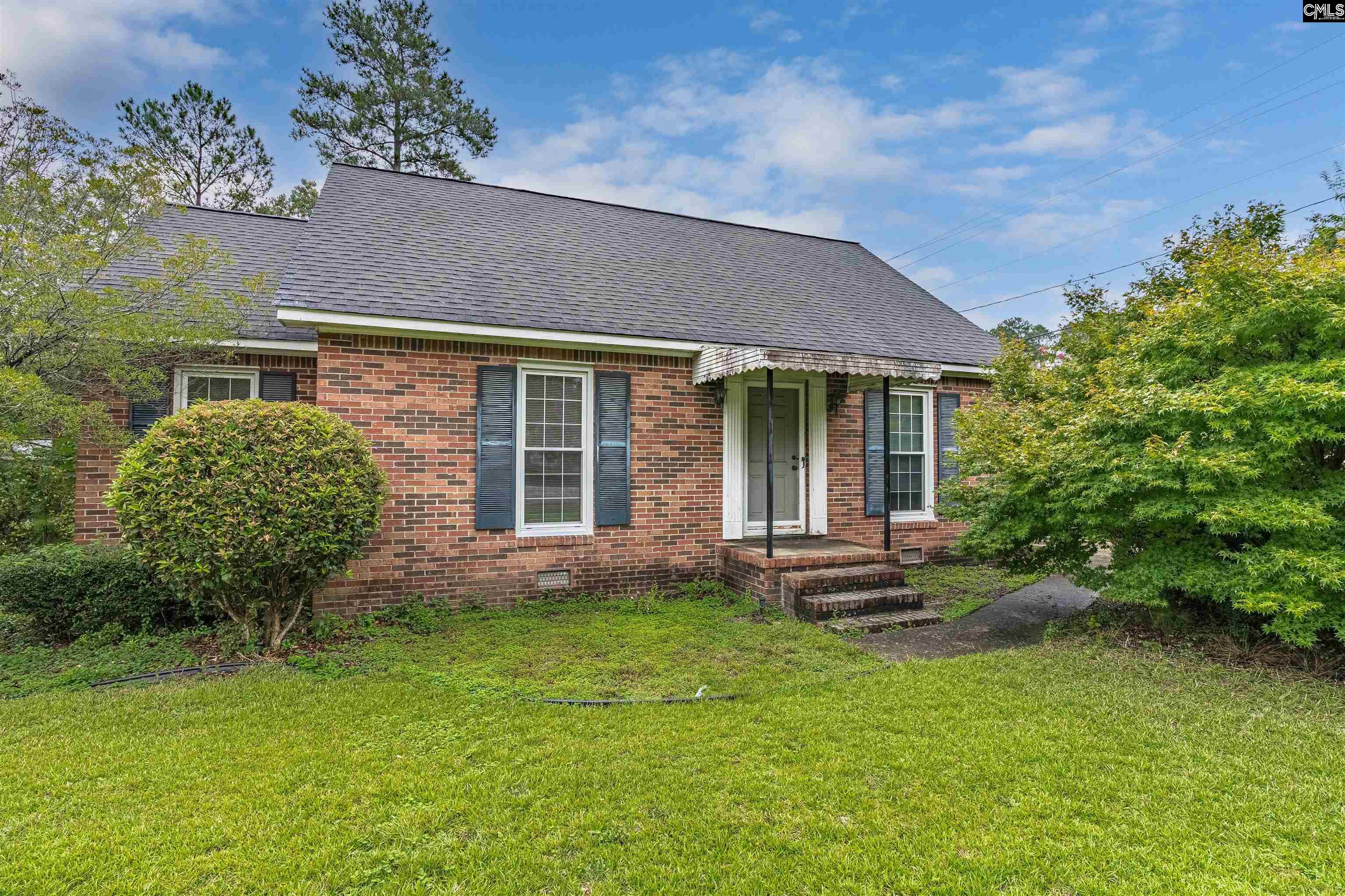 1804 Nunamaker Drive Columbia, SC 29210