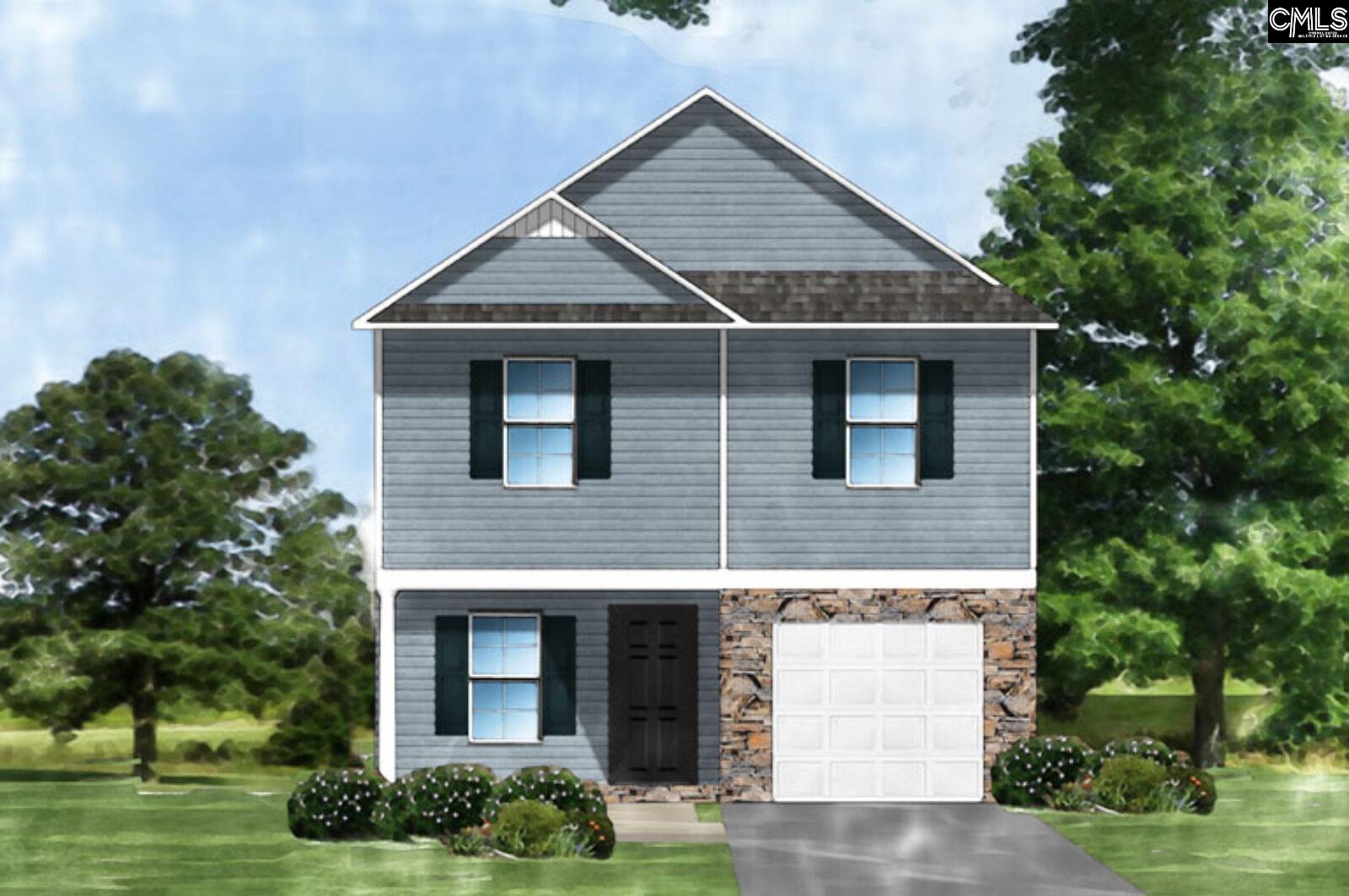 909 Dawson Park Way Lexington, SC 29072