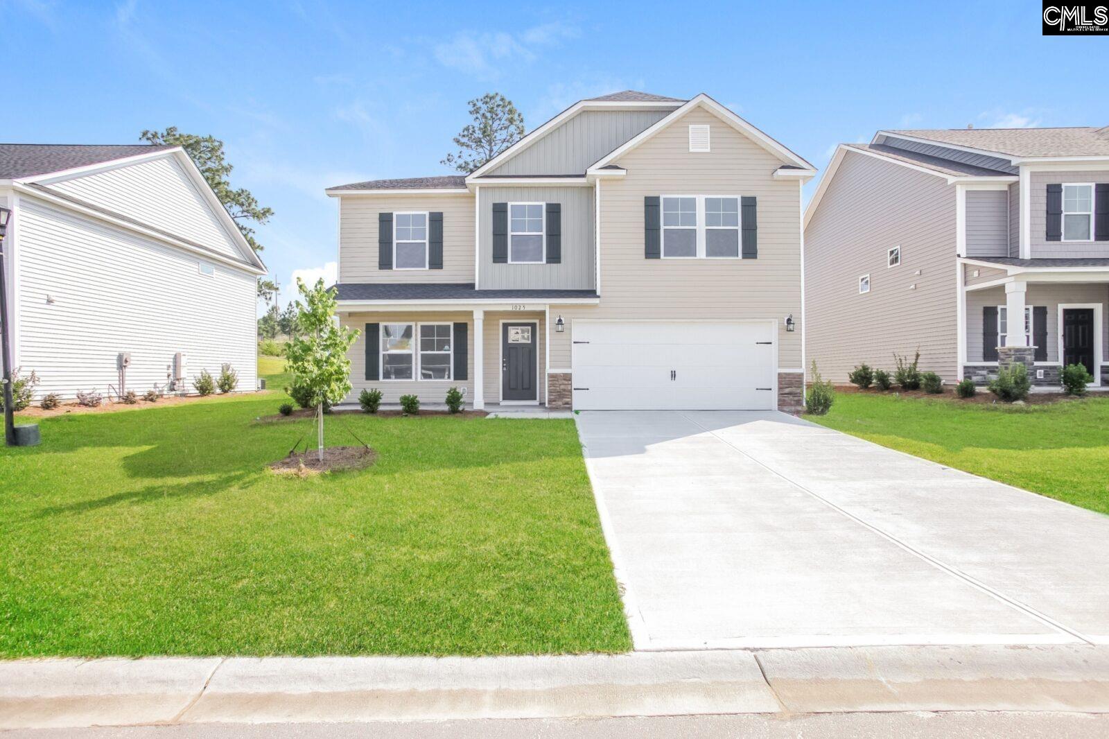 131 King Buck Drive Gaston, SC 29053