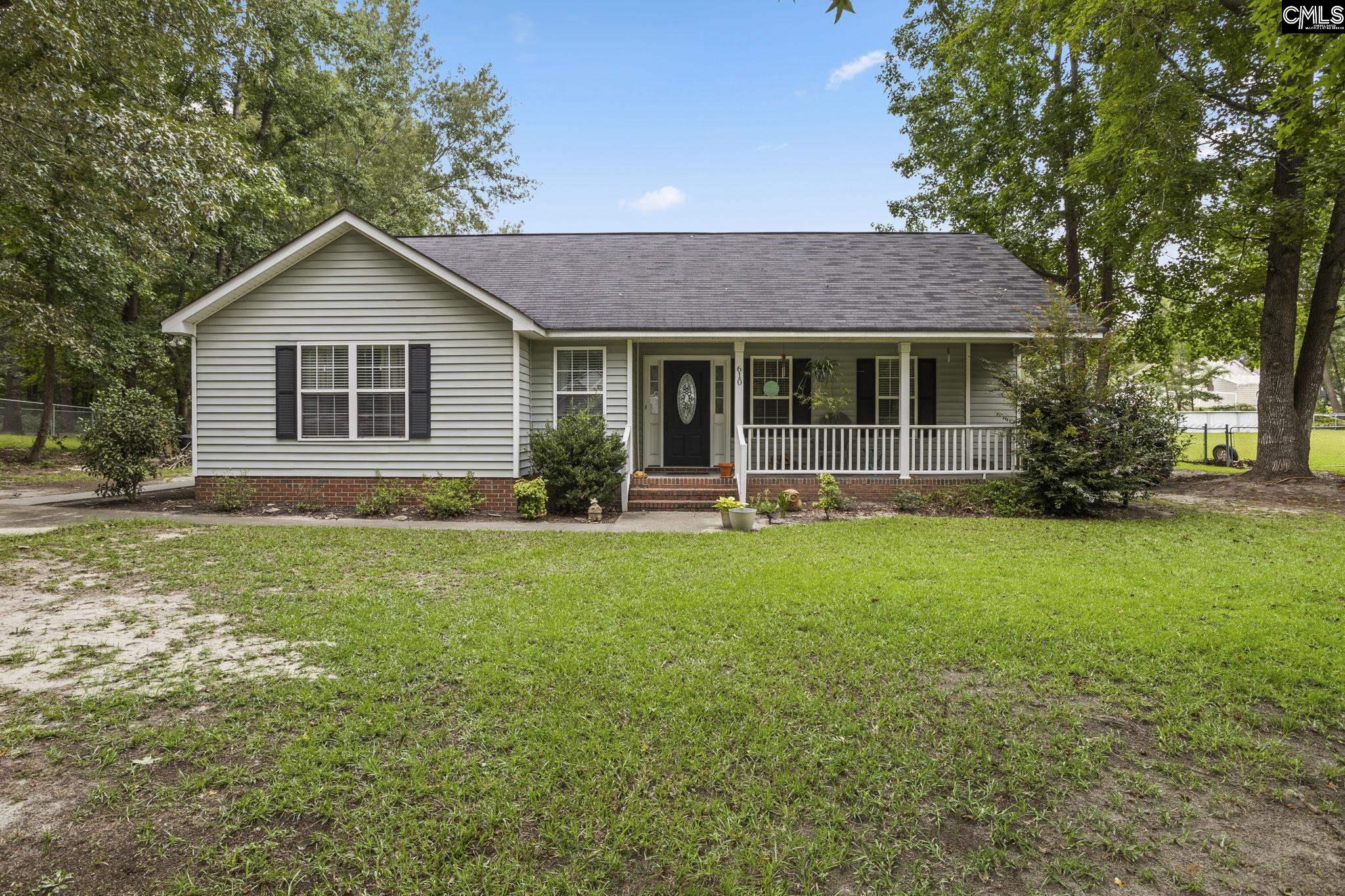 610 Finch Court Lugoff, SC 29078