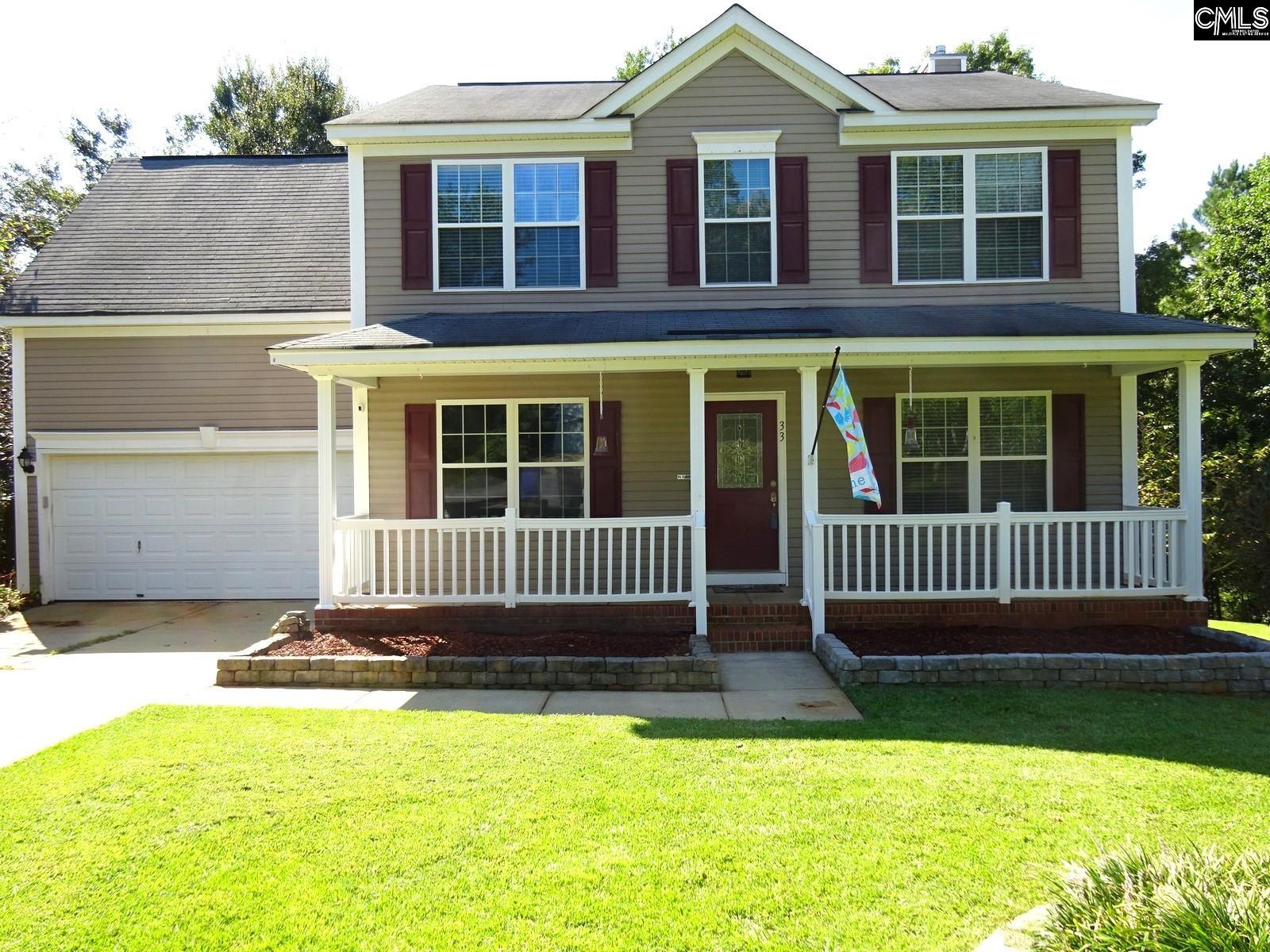 33 Welwyn Place Columbia, SC 29212