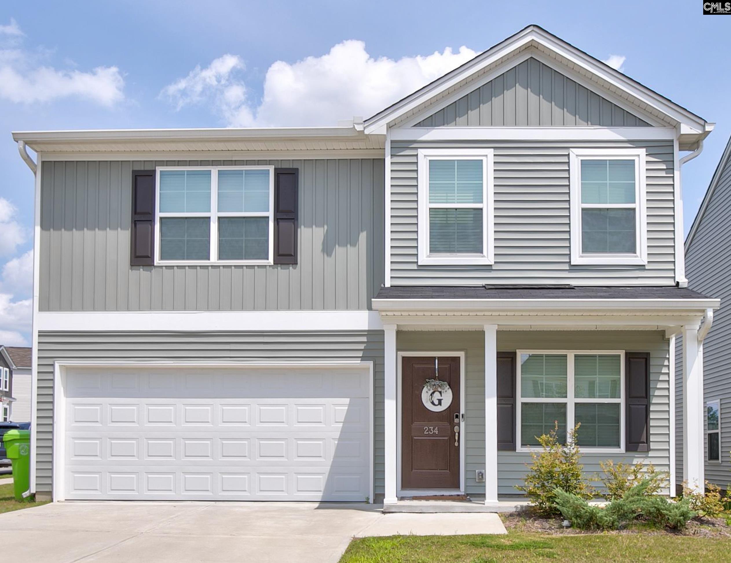 234 Windfall Road Blythewood, SC 29016