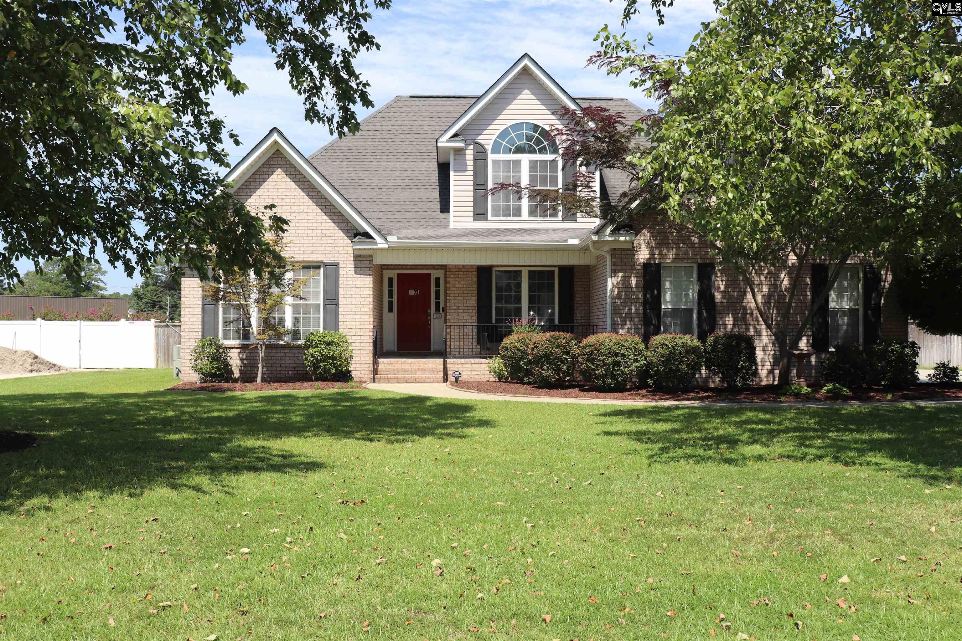 132 Remiington Drive Lugoff, SC 29078