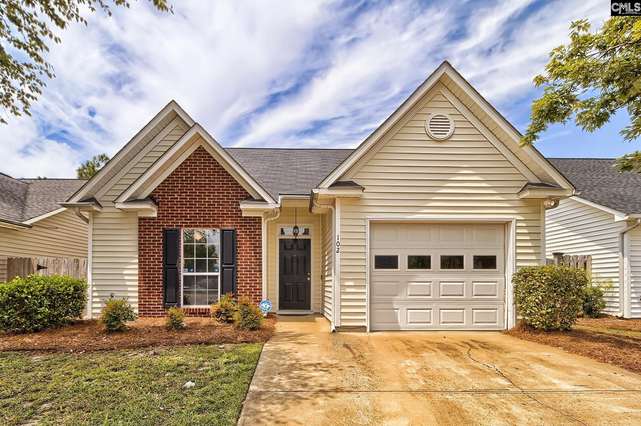 102 Autumn Run Circle Columbia, SC 29229