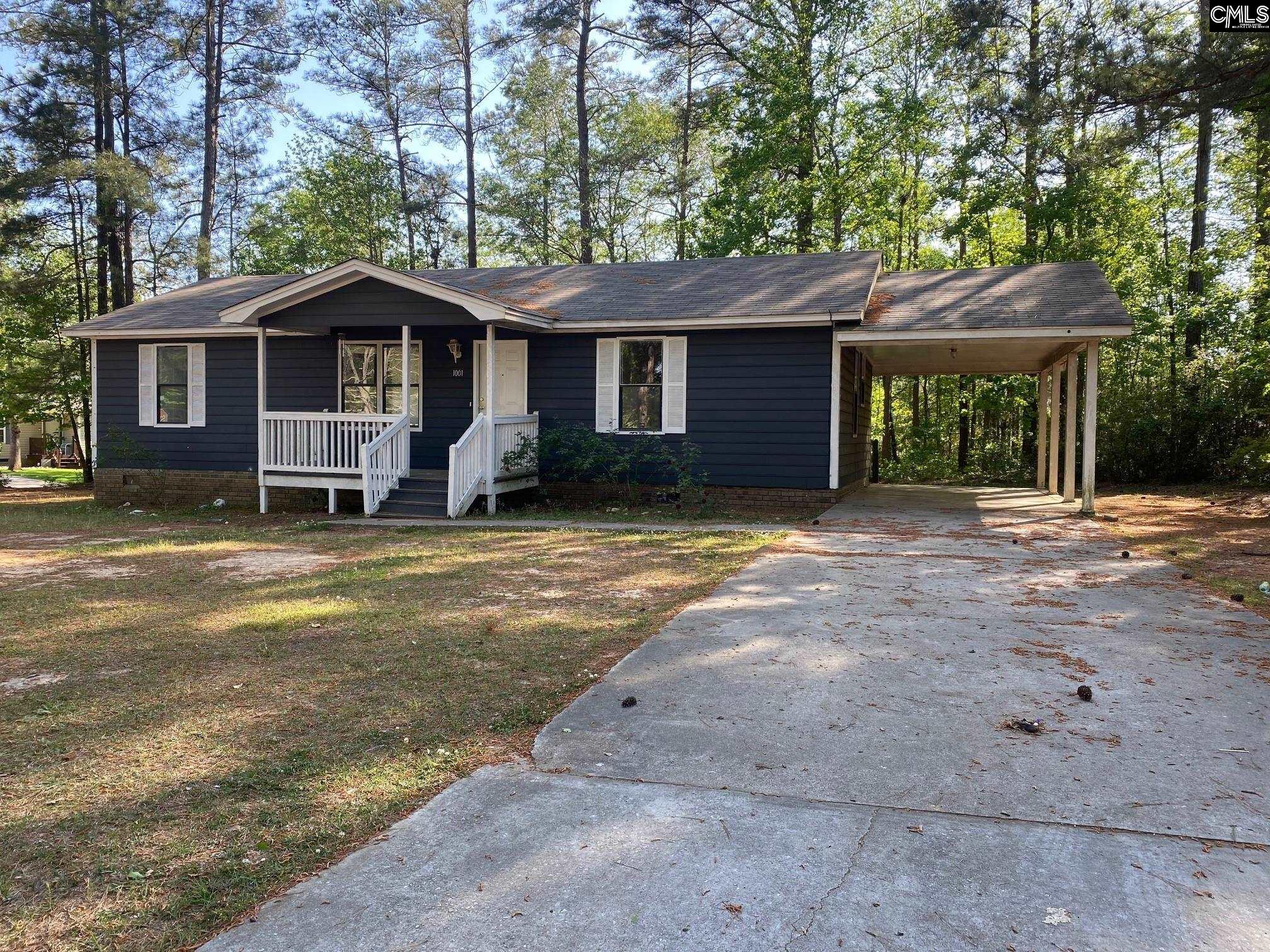 1001 Rockymount Road Columbia, SC 29203