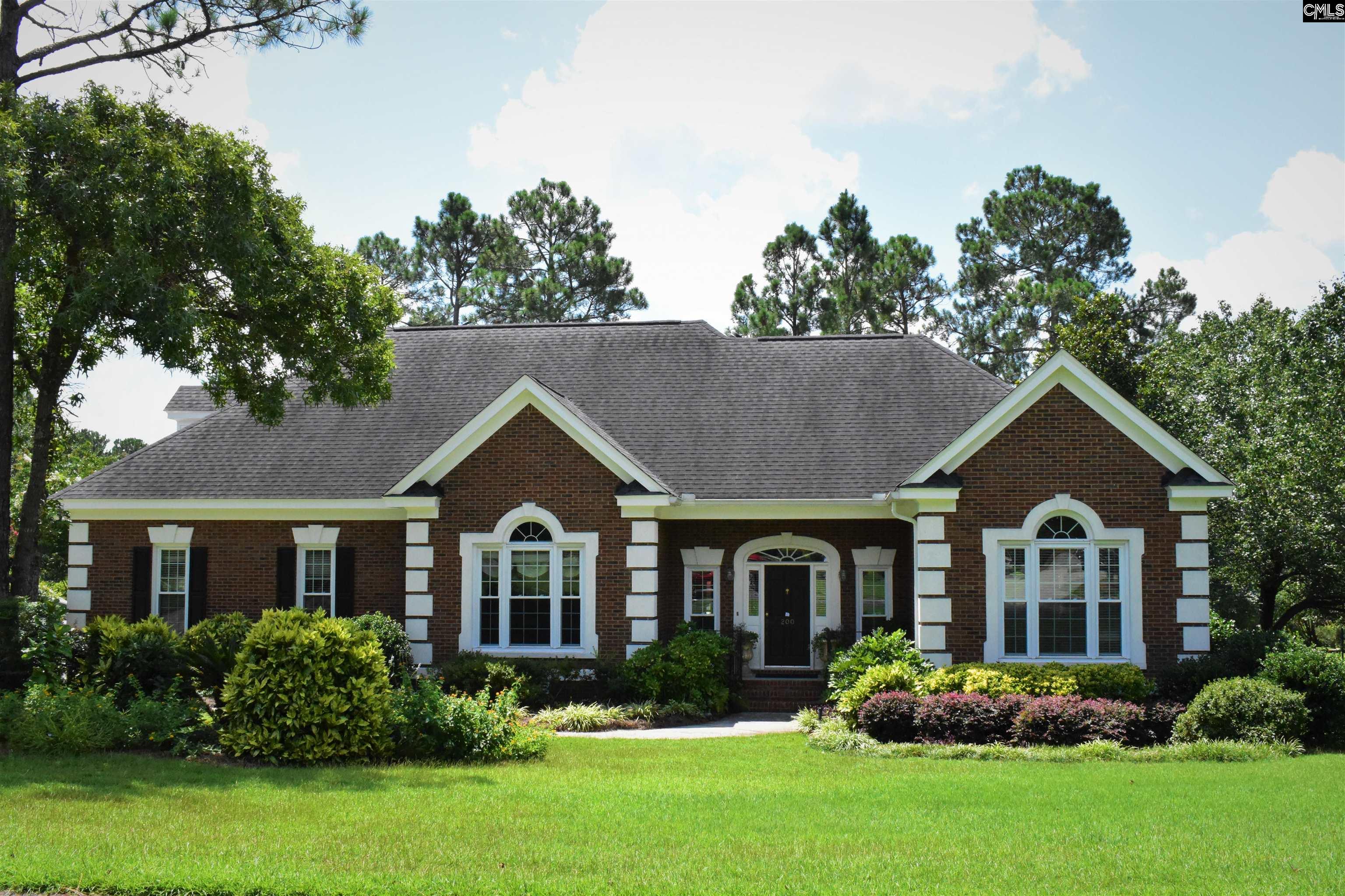200 Cartgate Circle Blythewood, SC 29016