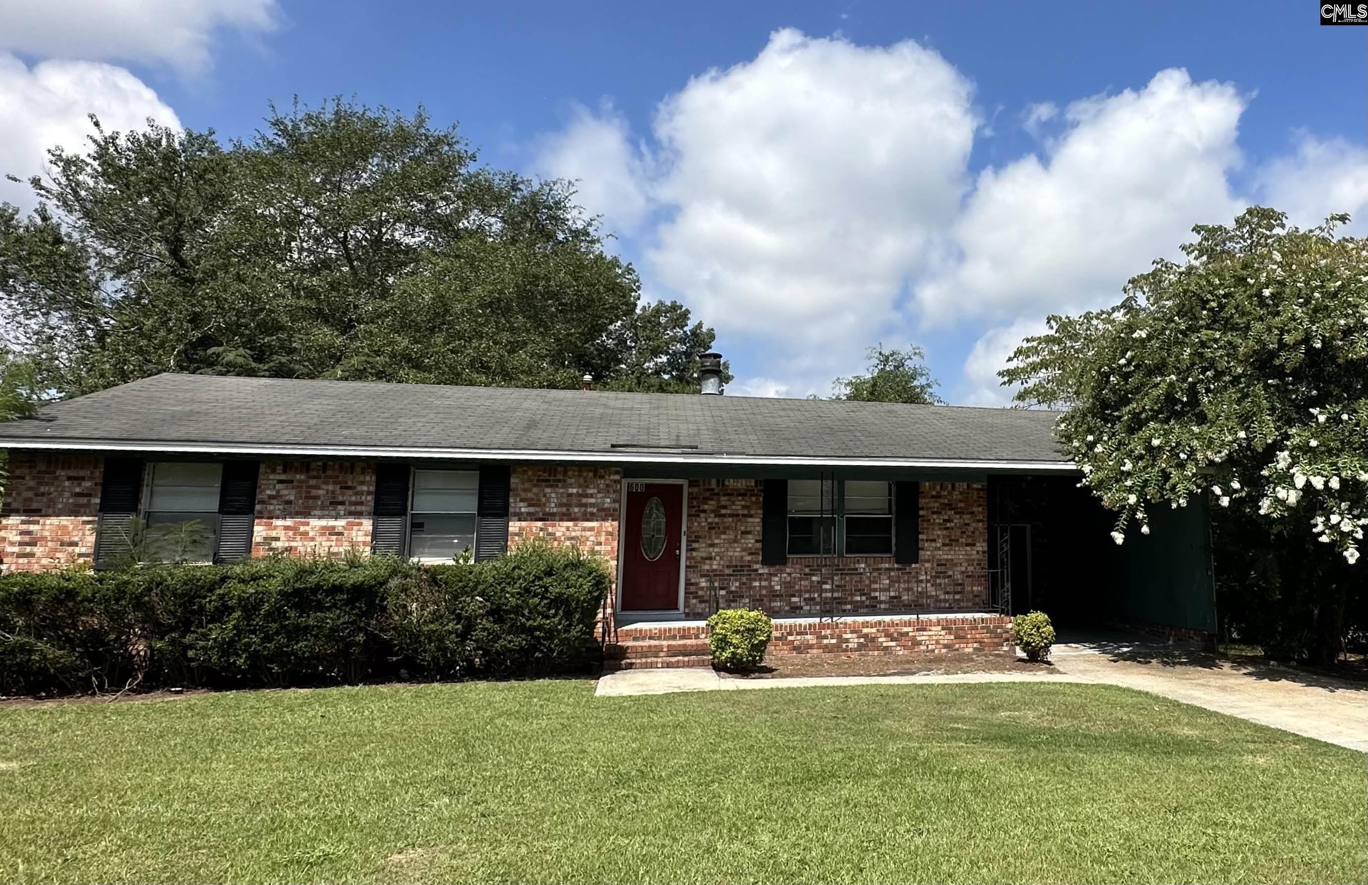 600 Mockernut Lane Columbia, SC 29209-4433