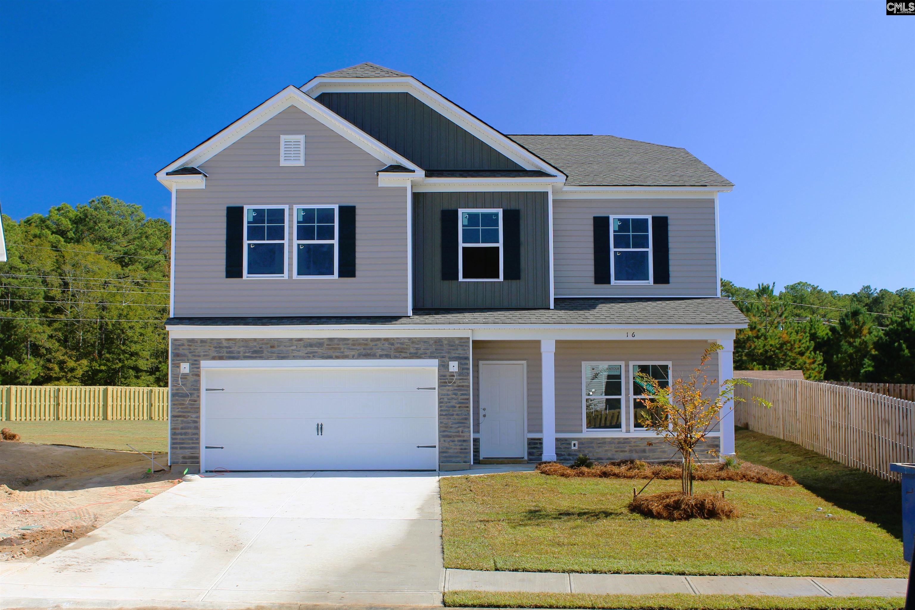 16 Flying Pace Court Blythewood, SC 29016