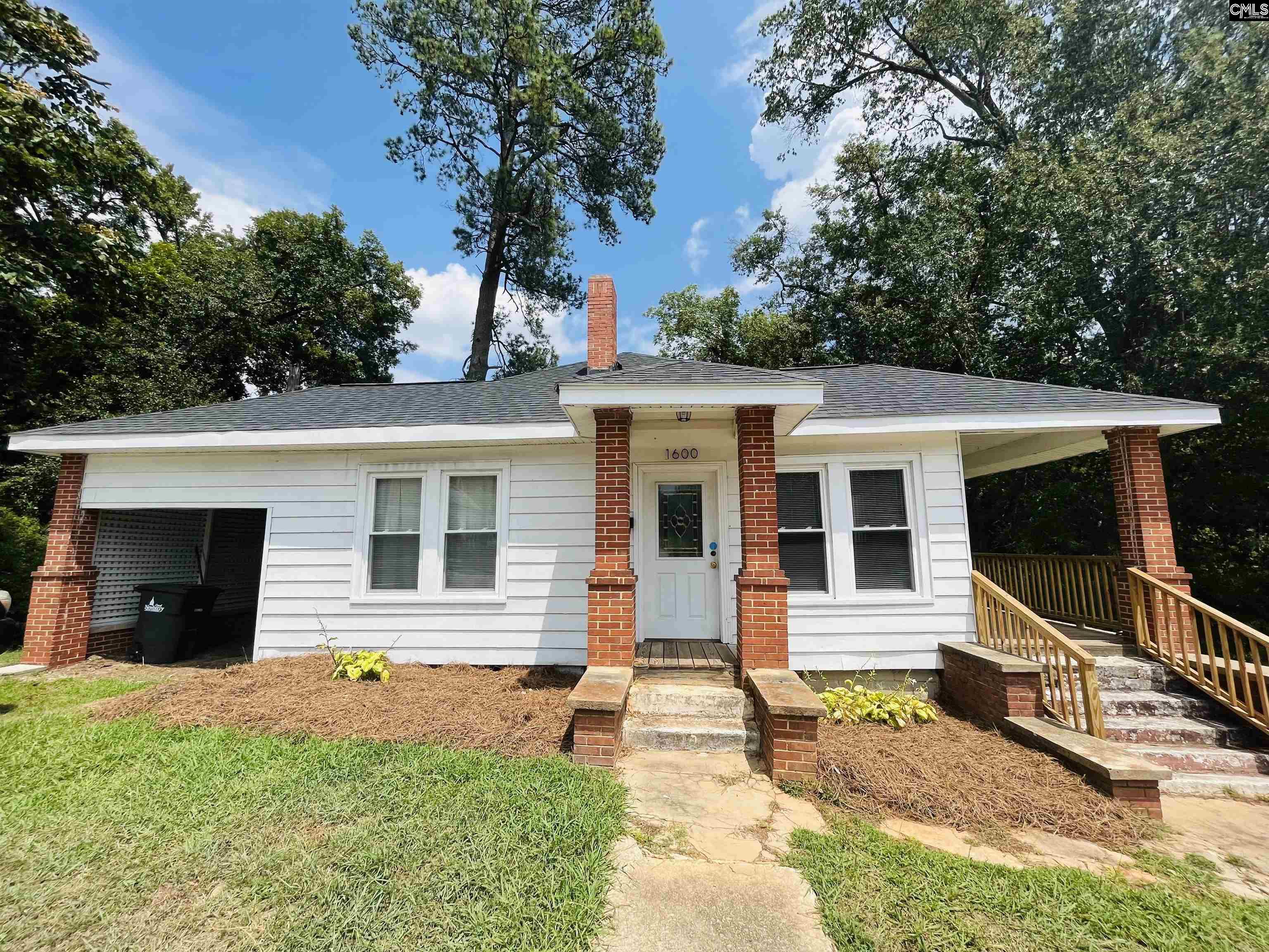 1600 Nance Street Newberry, SC 29108
