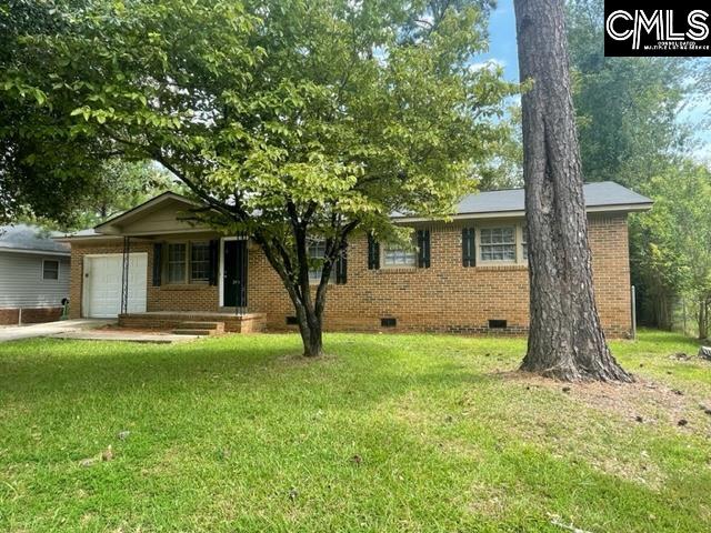 2436 Windy Drive Columbia, SC 29209