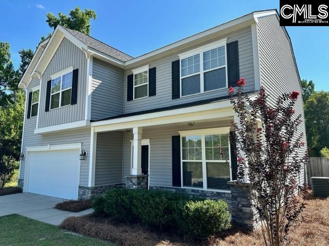 169 Fresh Spring Way Lexington, SC 29072
