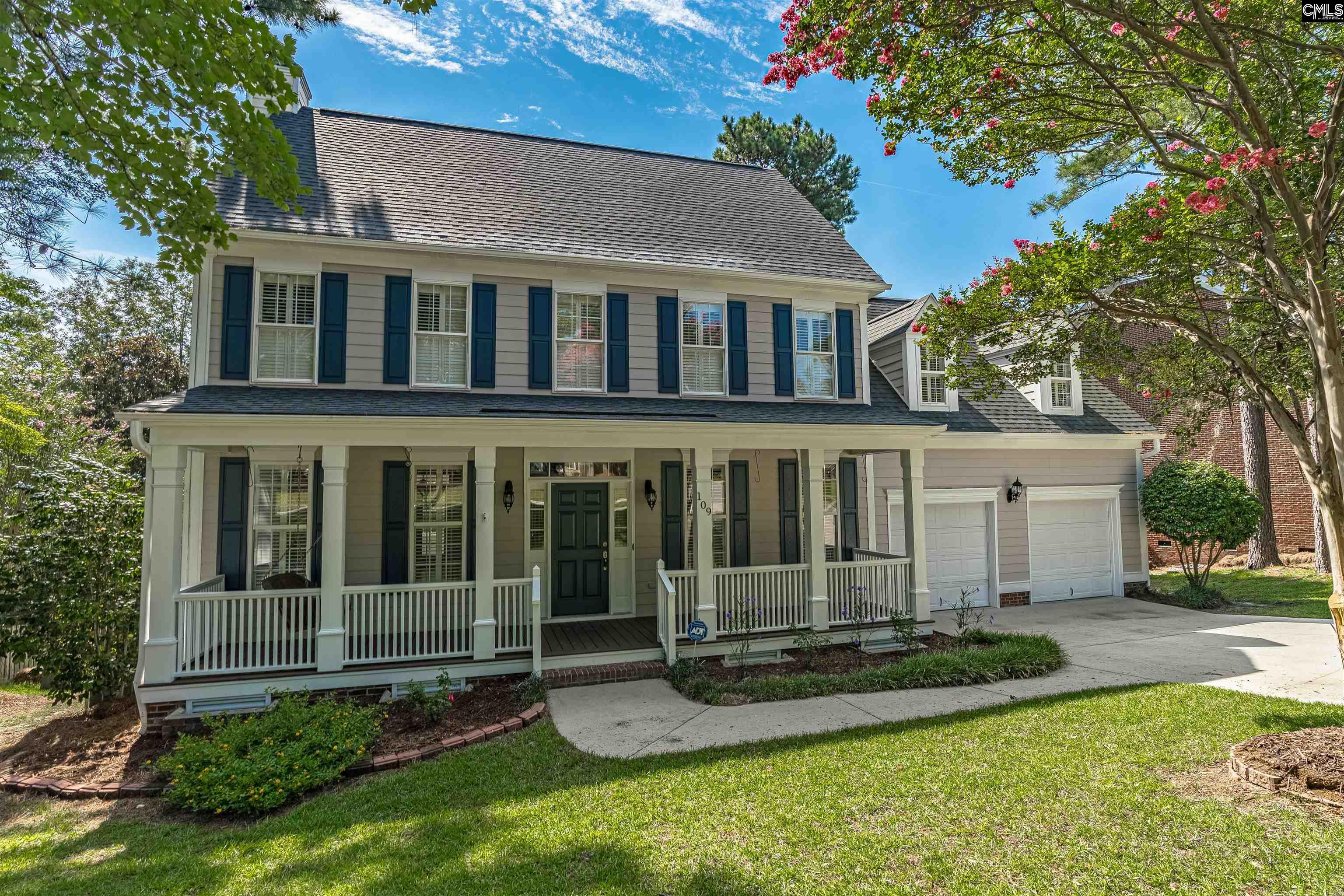 109 Wharton Lane Columbia, SC 29229