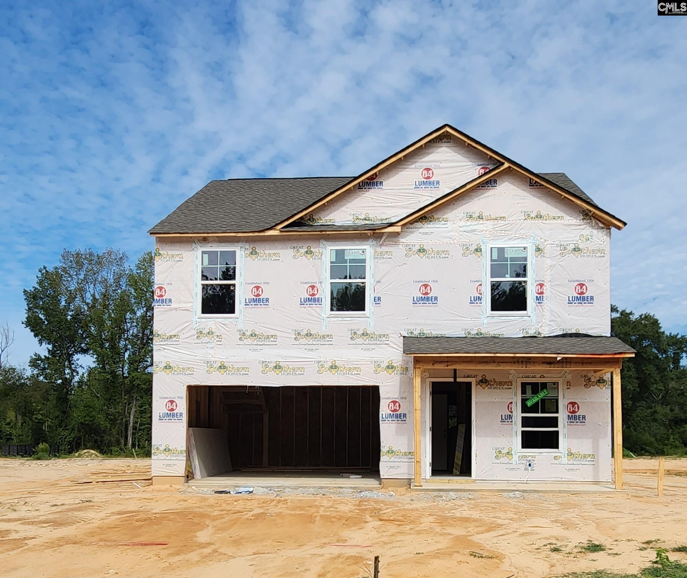 138 Carriagebrook (lot 73) Circle Camden, SC 29020